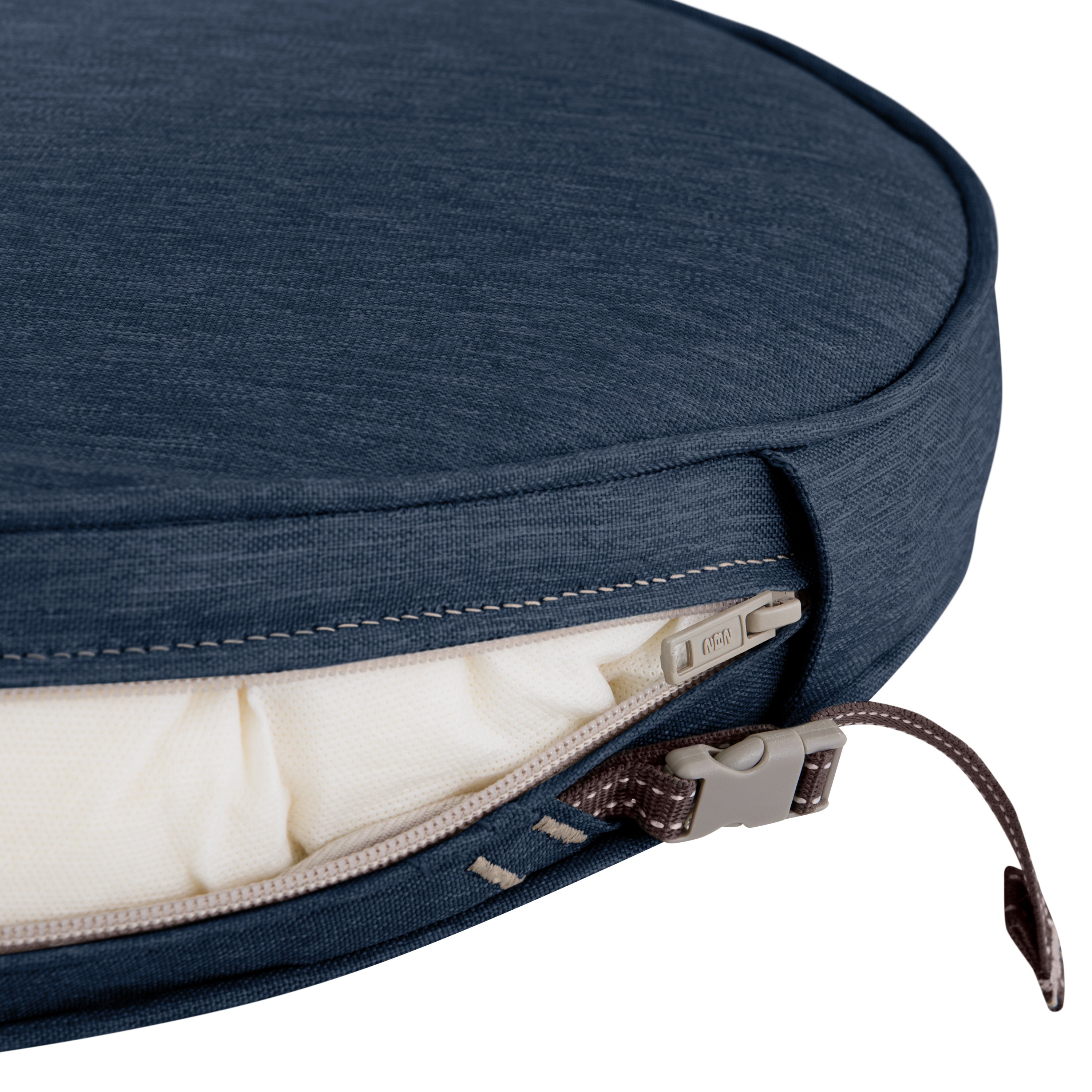 MontlakeCushion_ZipperDetail_Round_HeatherIndigo.jpg