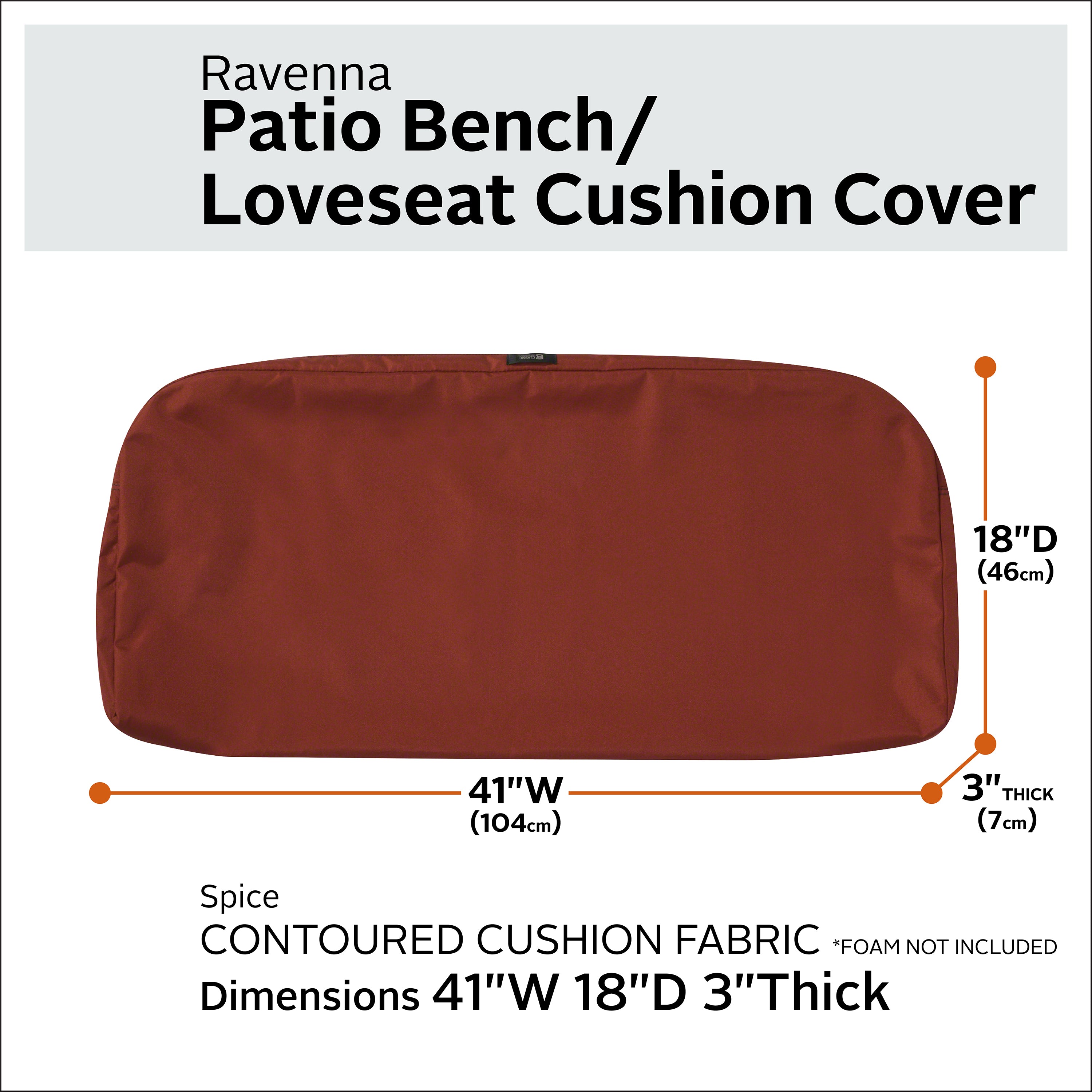 Ravenna_NL_Cushion_Cover_Bench_Contoured_Spice_41x18x3_SizingGraphic_60-415.jpg