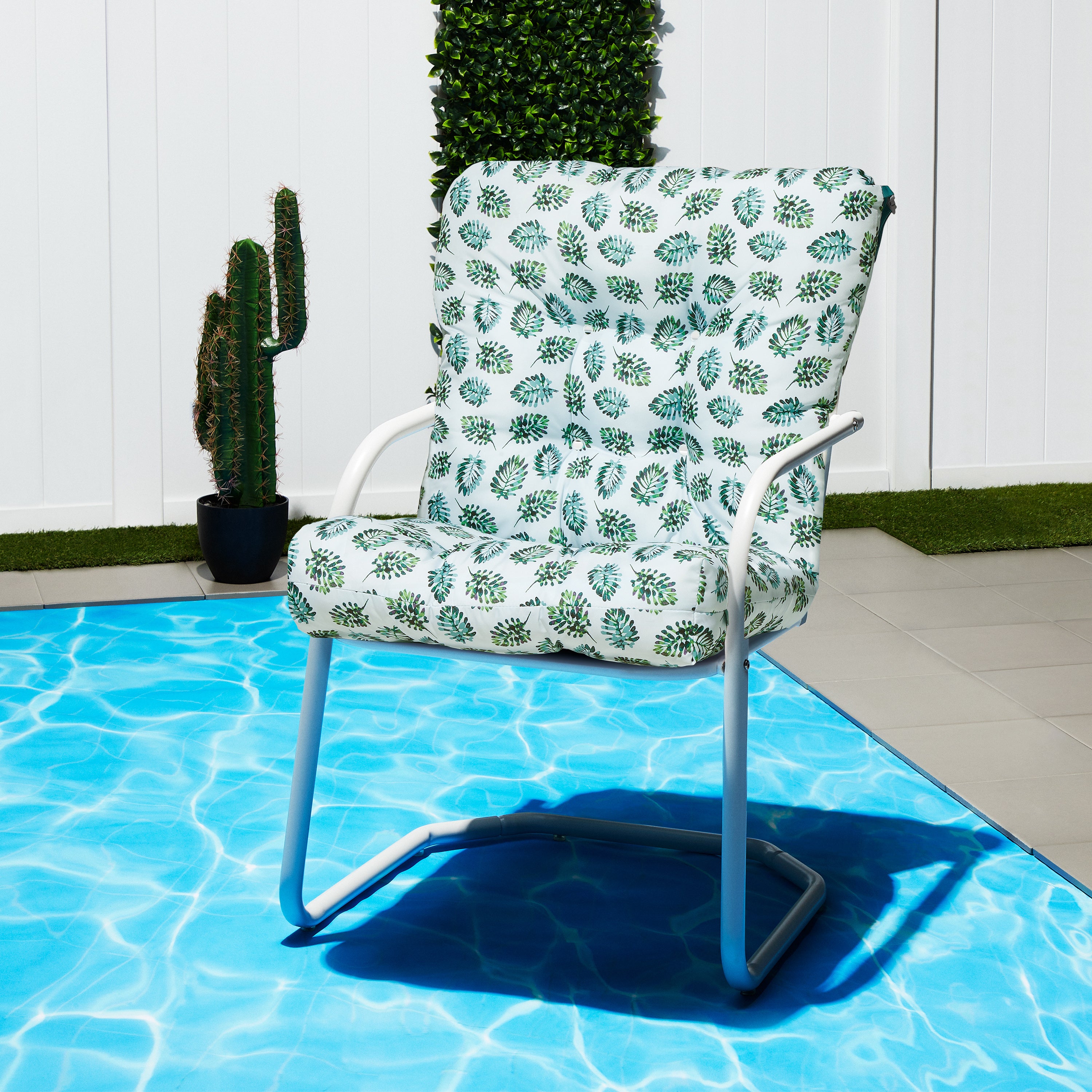 Vera Bradley by Classic Accessories Outdoor Cushion Set