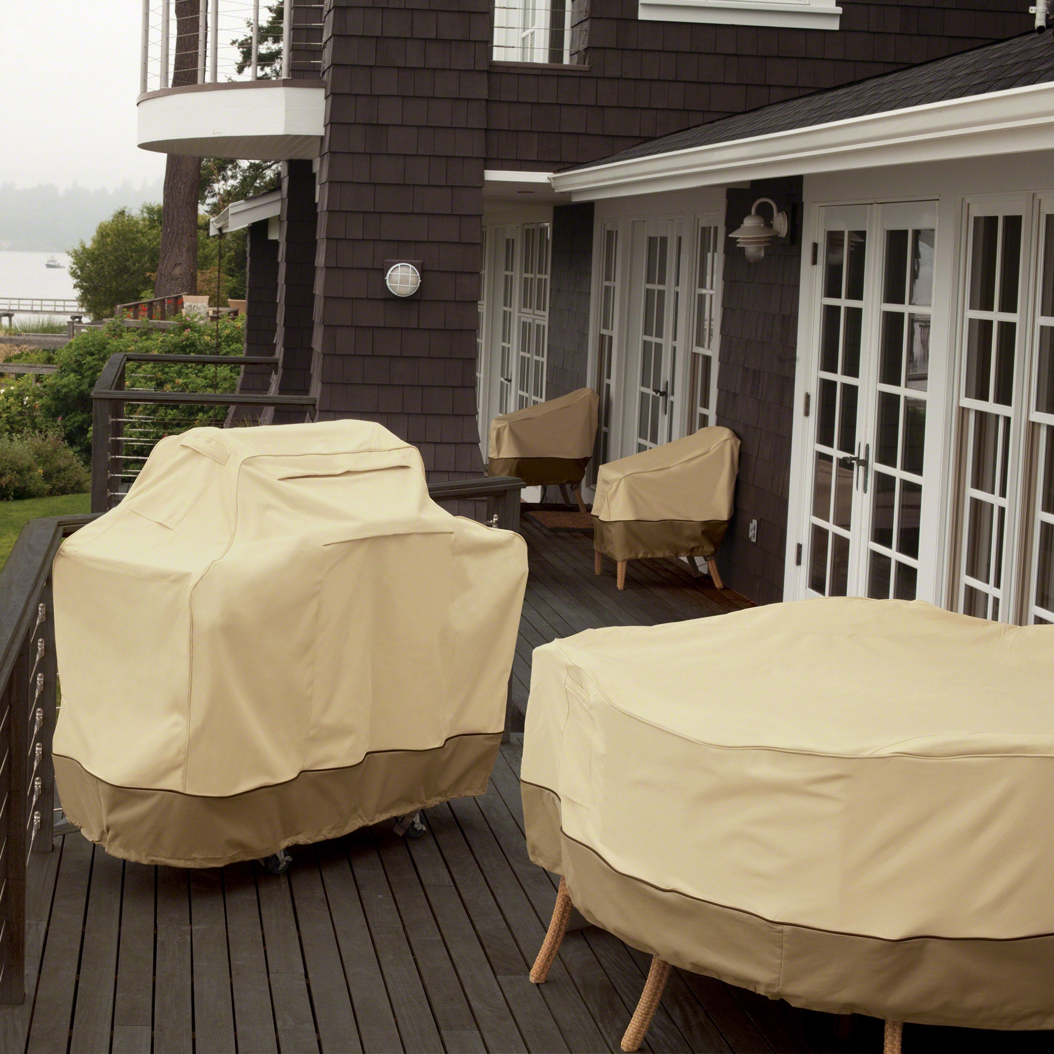 Classic Accessories Veranda Daybed Cover