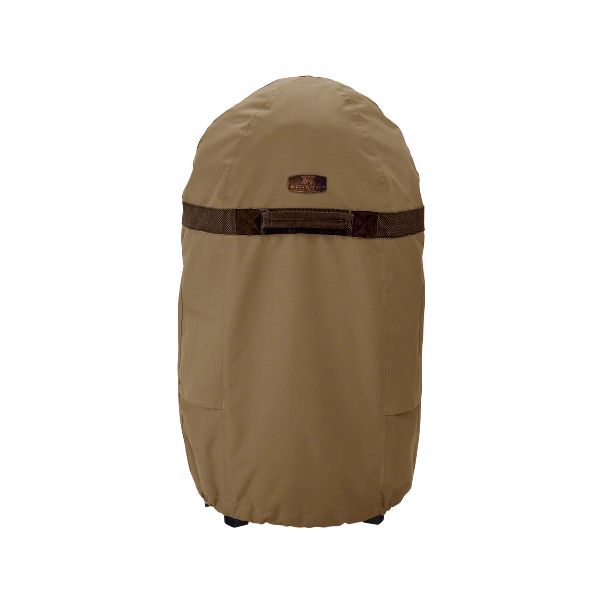 Classic Accessories Hickory Smoker/Fryer Cover - Thumbnail 2