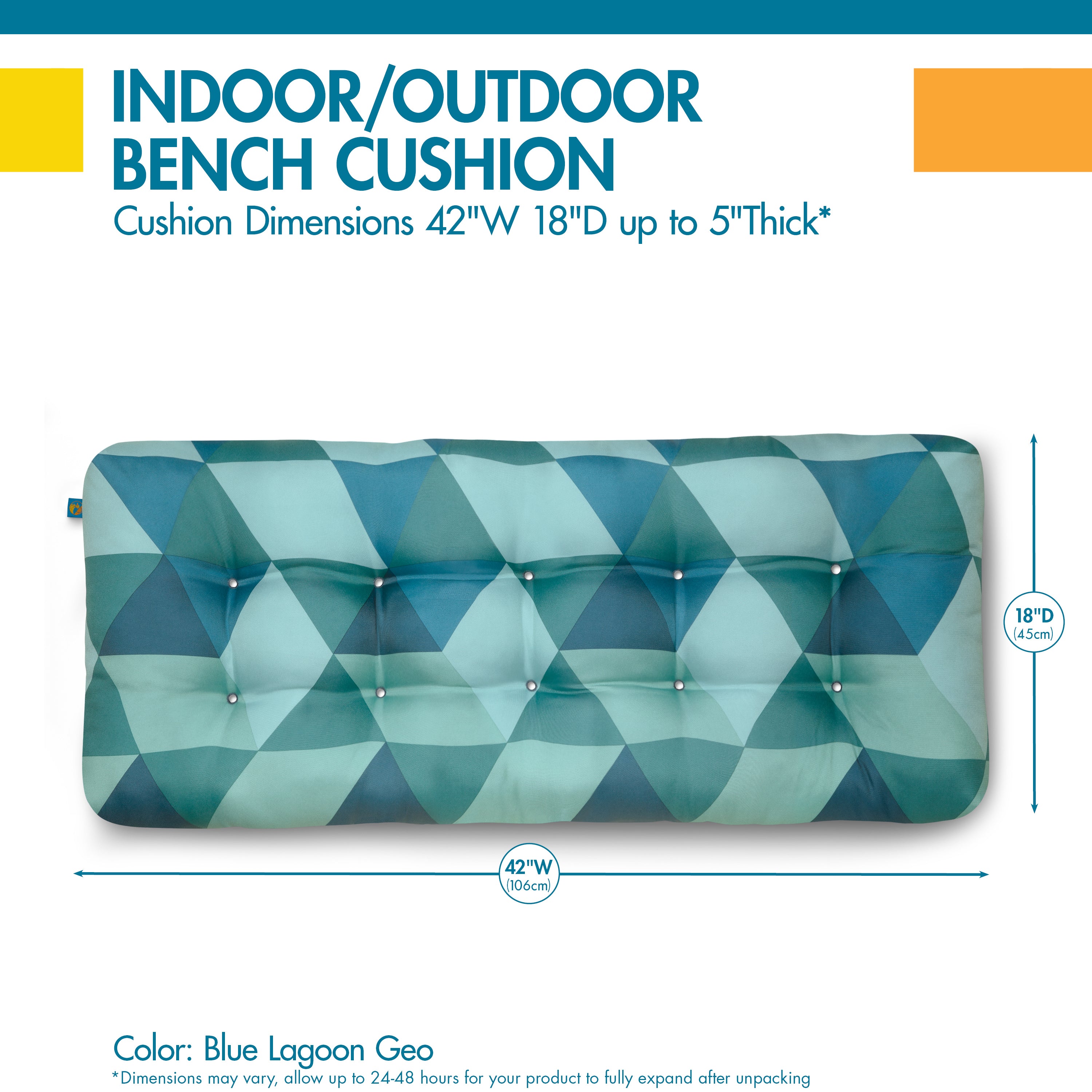 Duck_OPP_Cushion_Bench_BlueLagoonGeo_42x18x5_SizingGraphic_DCBLBN42185.jpg