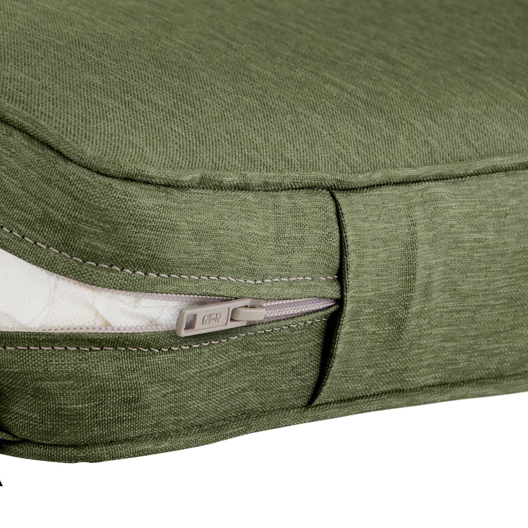 Montlake FadeSafe Patio Chair Cushion Cover | Classic