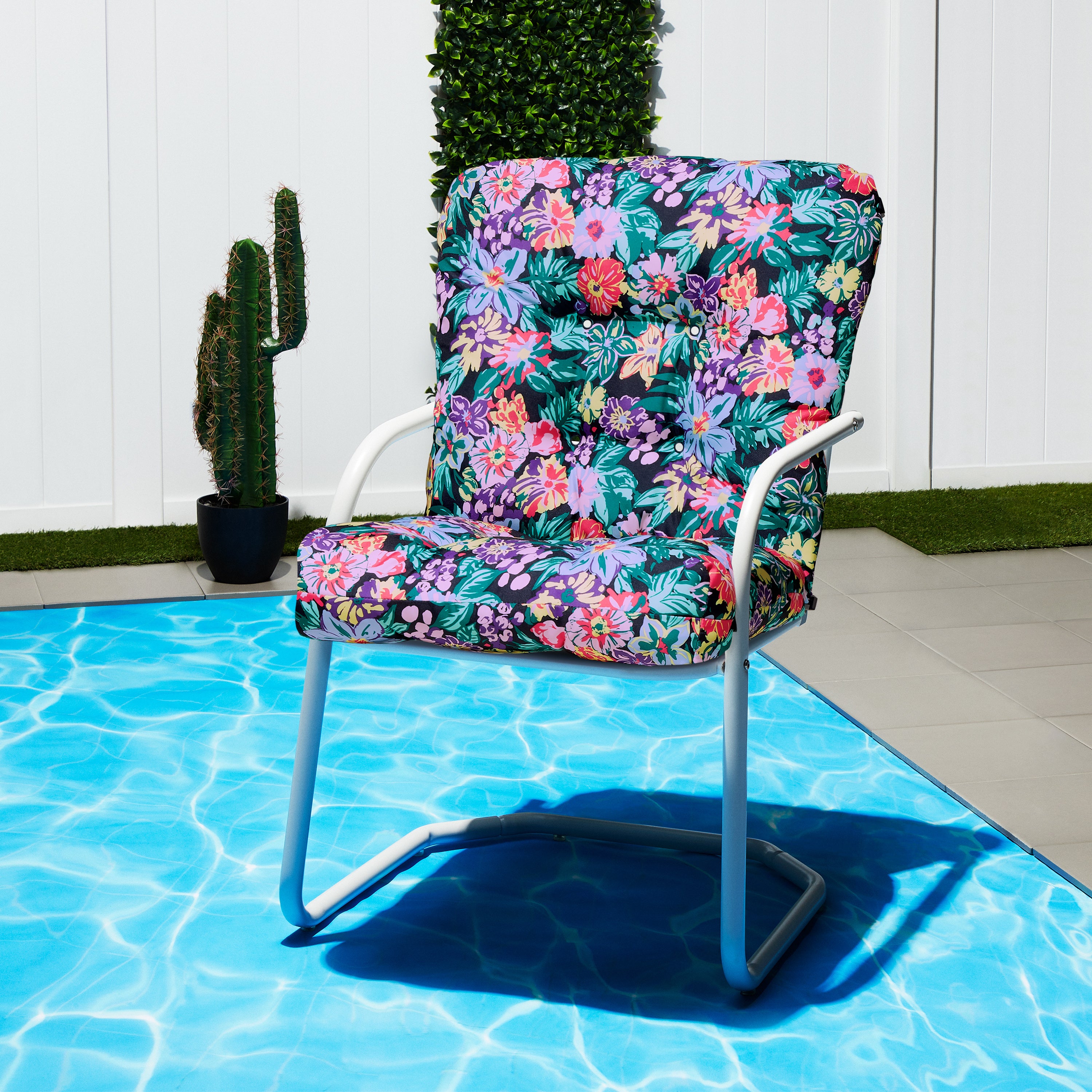 Vera Bradley by Classic Accessories Outdoor Cushion Set