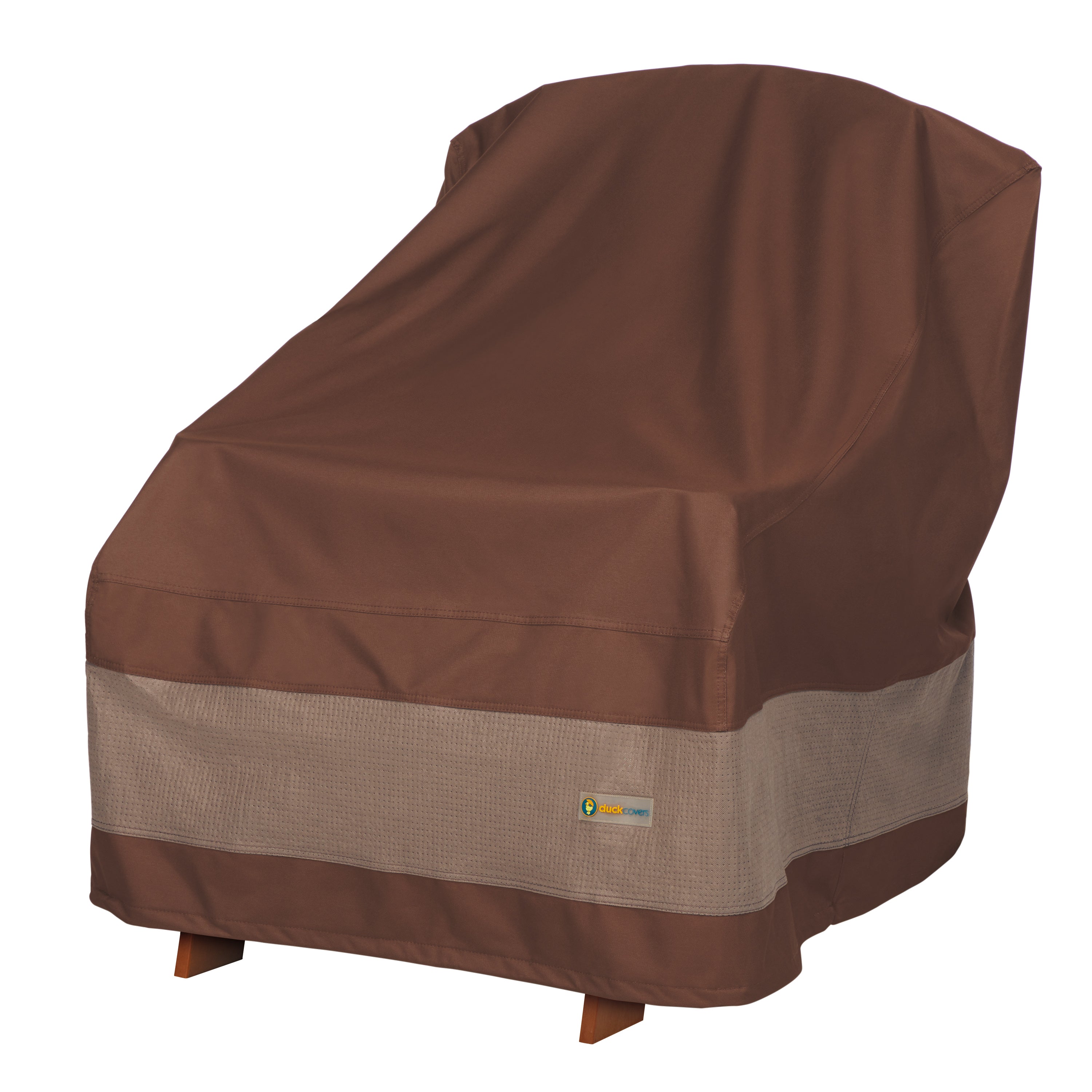 Duck Covers® Ultimate Waterproof Outdoor Adirondack Chair Cover