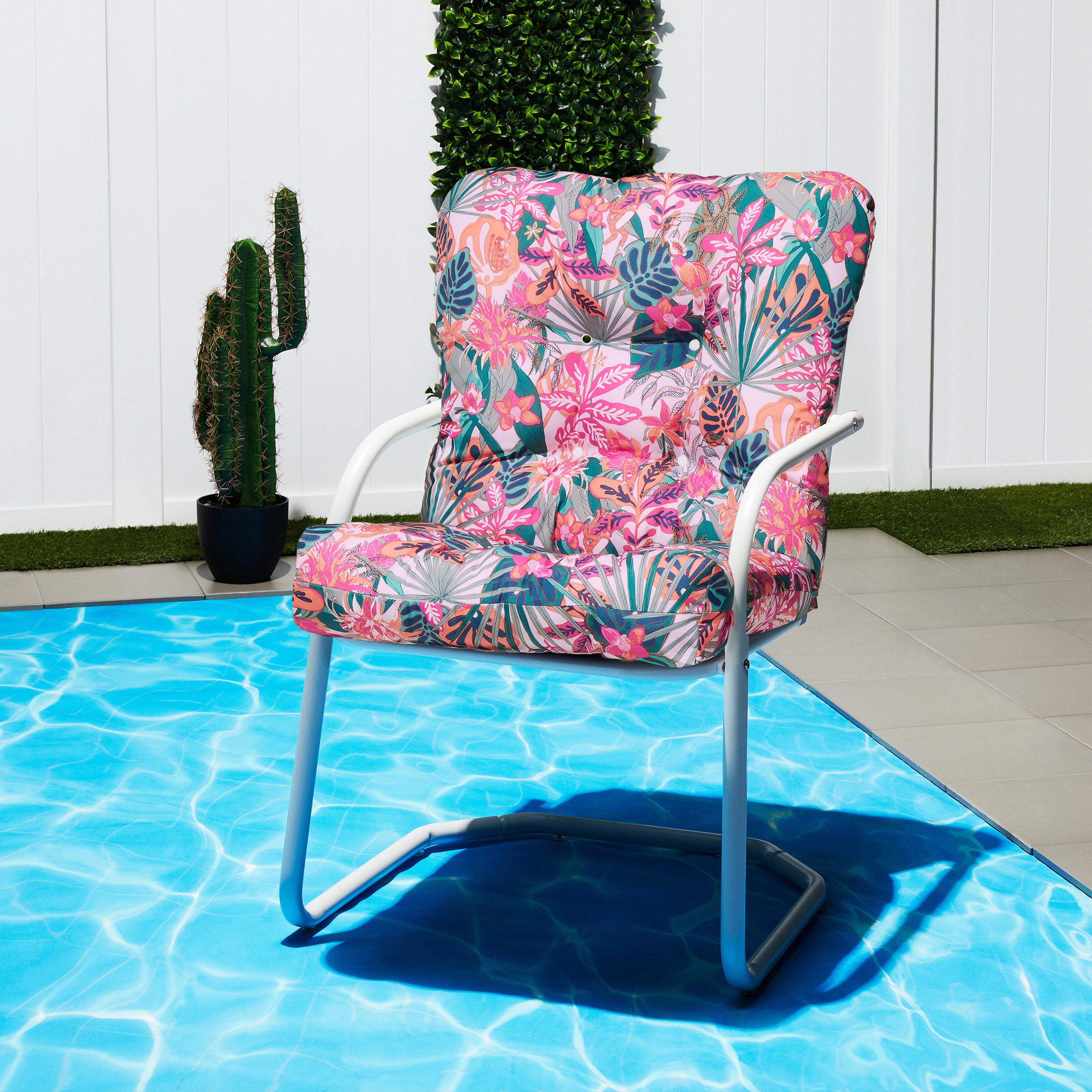Vera Bradley by Classic Accessories Outdoor Cushion Set
