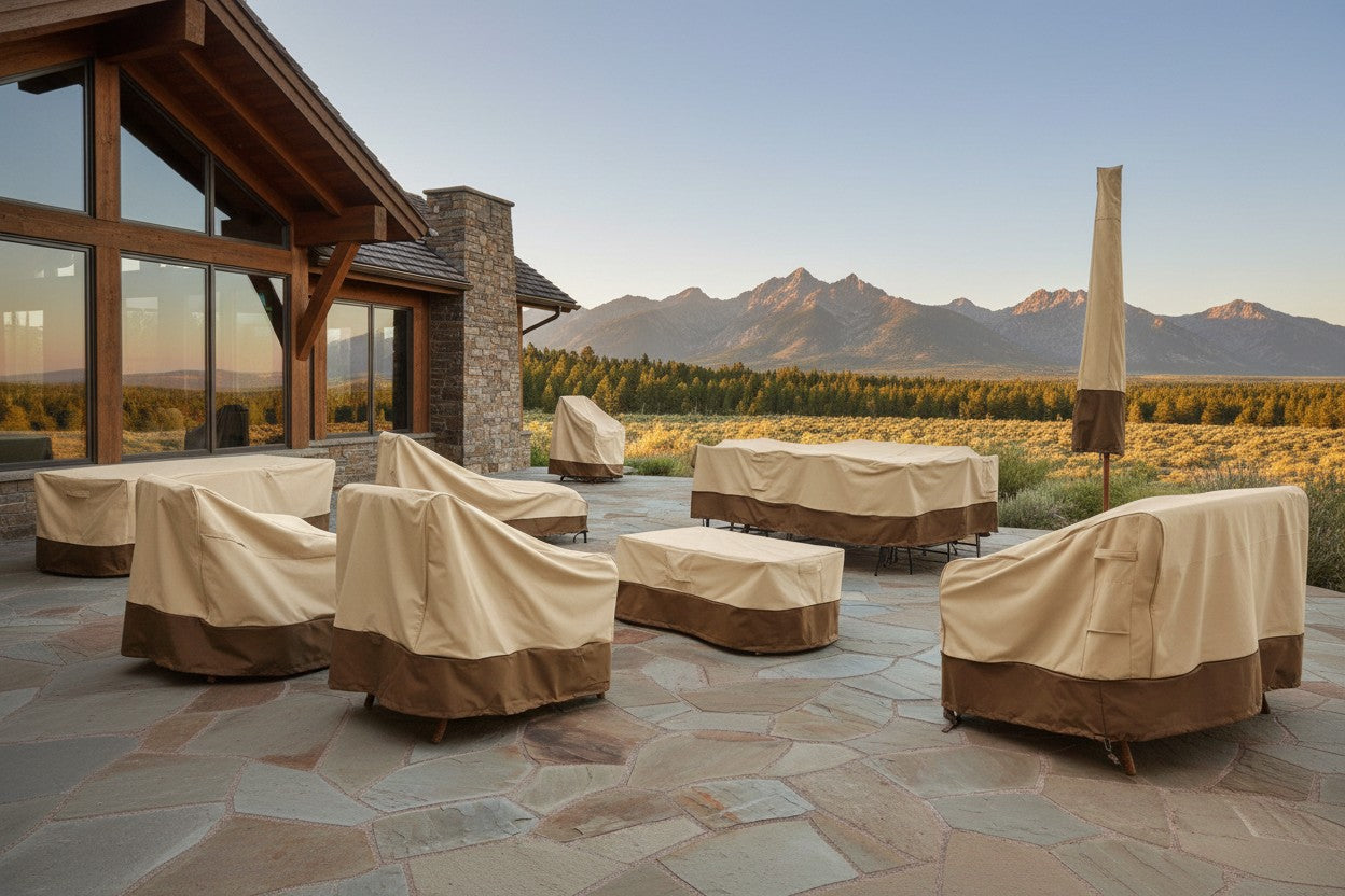 Outdoor Covers for Patio, Vehicle & Equipment | Classic Accessories