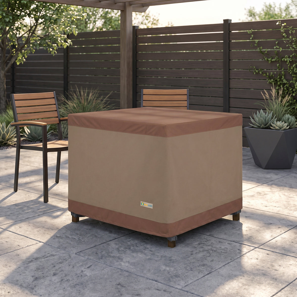 Duck Covers® Ultimate Waterproof Table Cover