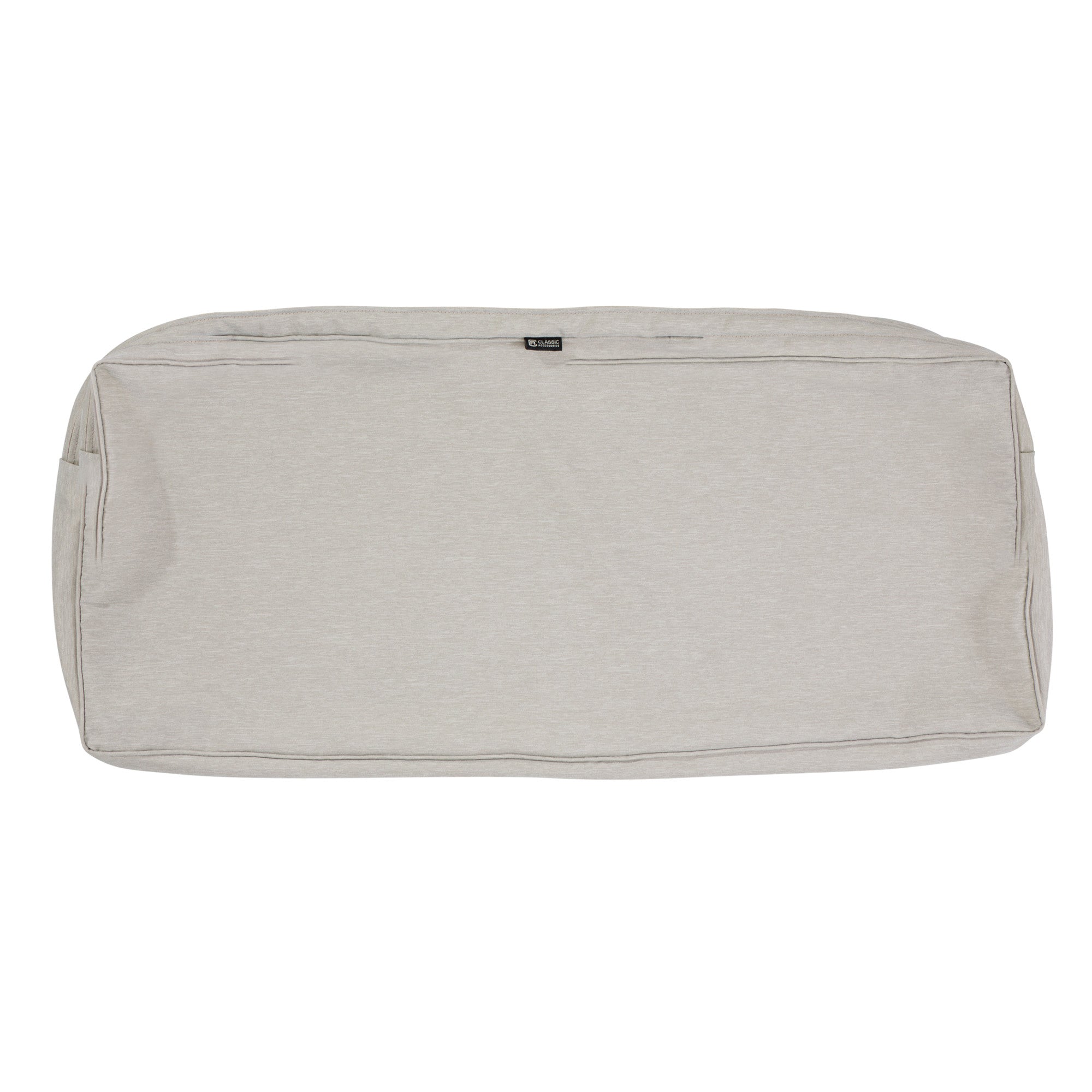 60-081_Montlake_Cushion_SlipCover_Bench_42x18x3_Main_HeatherGrey.jpg