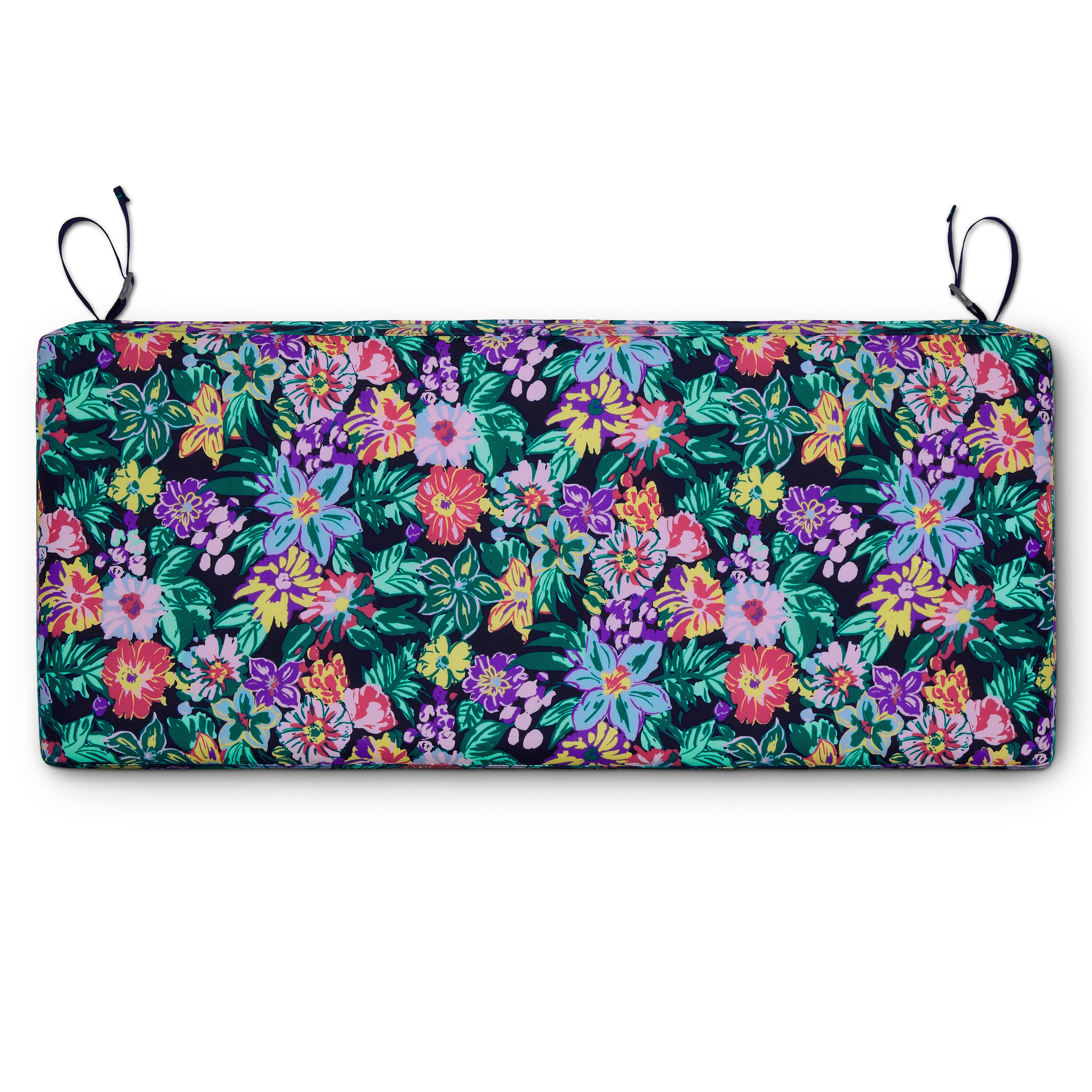 62-149_PATIO_VeraBradley_FoamCushions_Bench_HappyBlooms_Flatlay_IMG.jpg