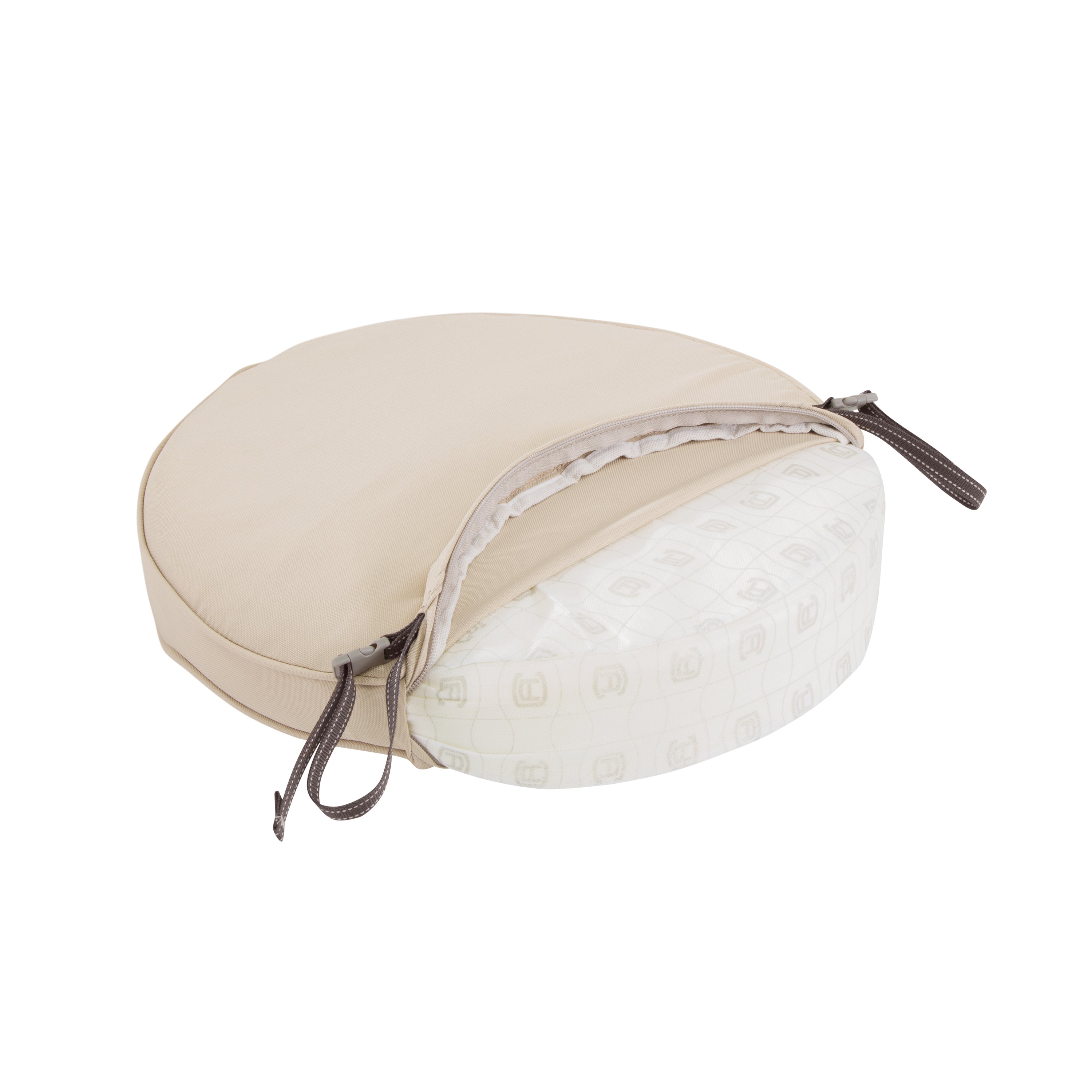 MontlakeCushion_CushionInsertDetail_2in_Round_AntiqueBeige.jpg