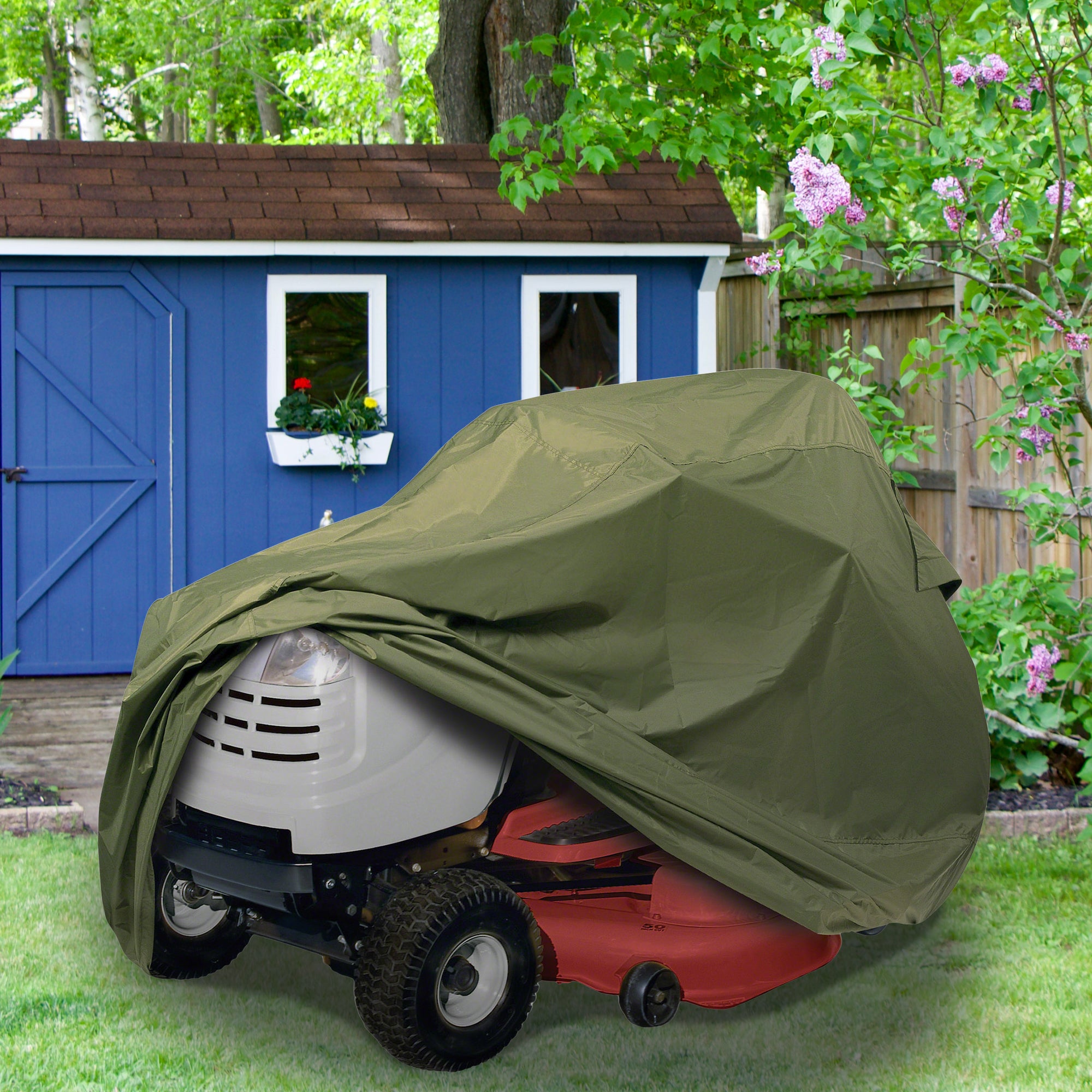 Classic Accessories Tractor Cover - Thumbnail 3