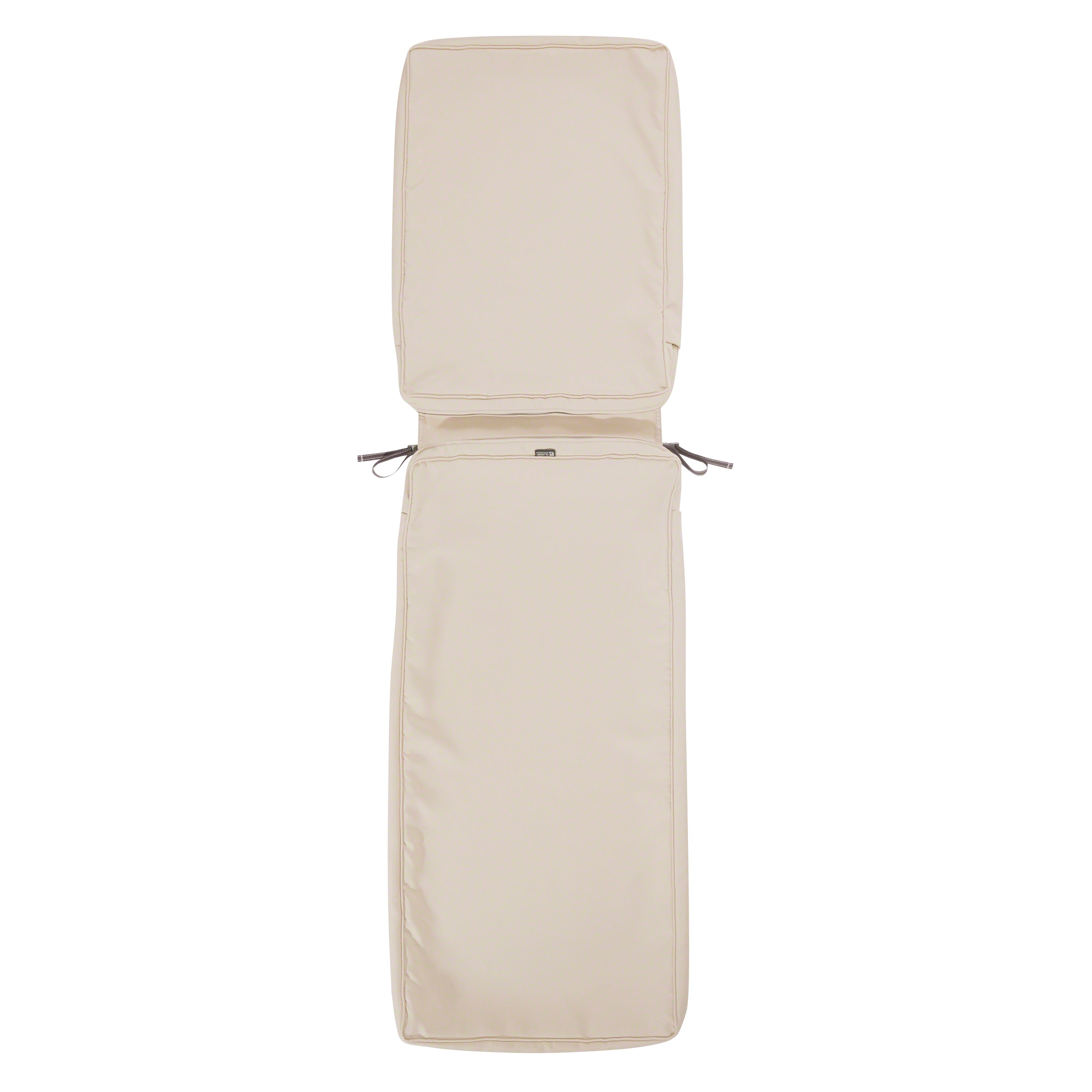 Montlake® Outdoor Chaise Lounge Cushion