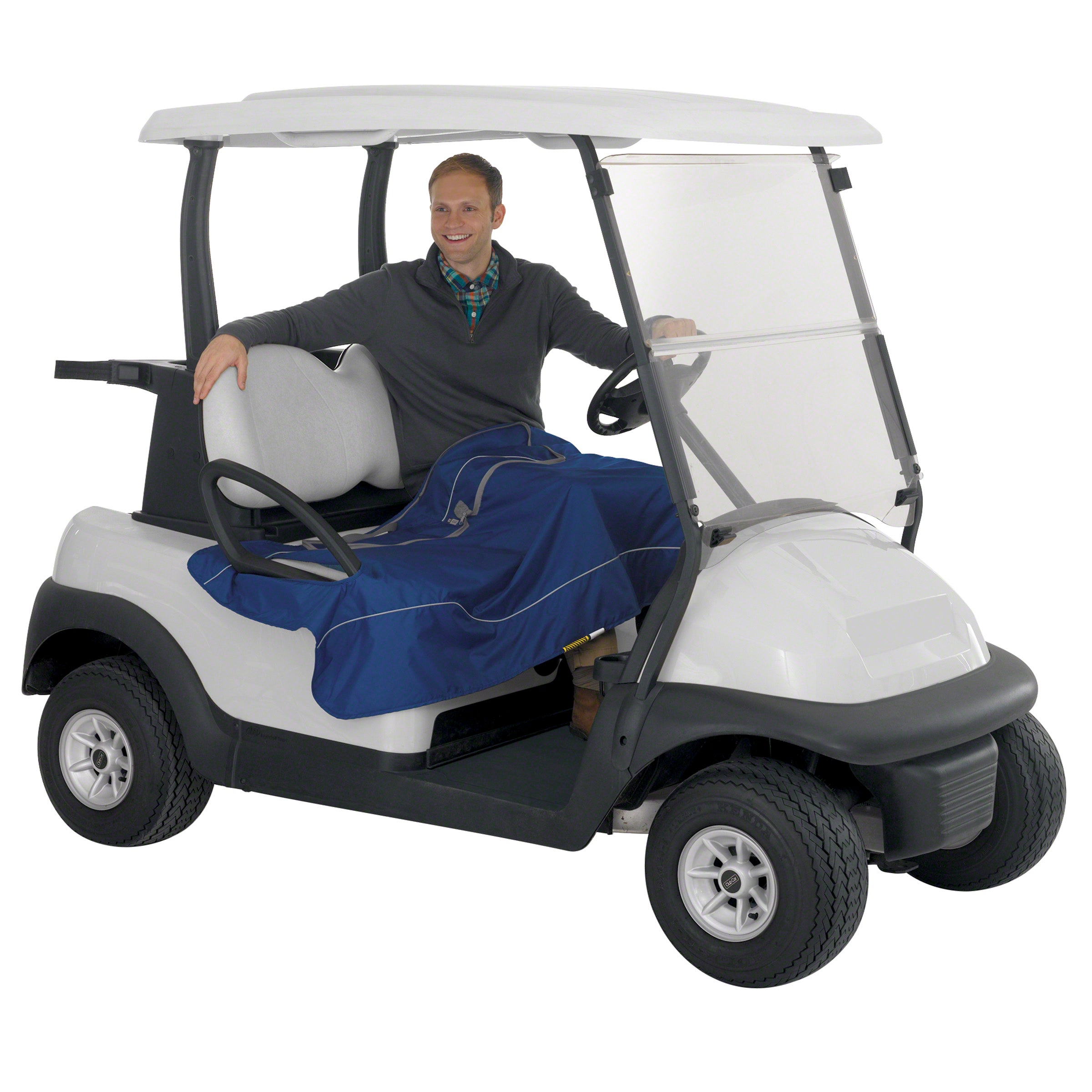 Classic Accessories Fairway Golf Cart Seat Blanket