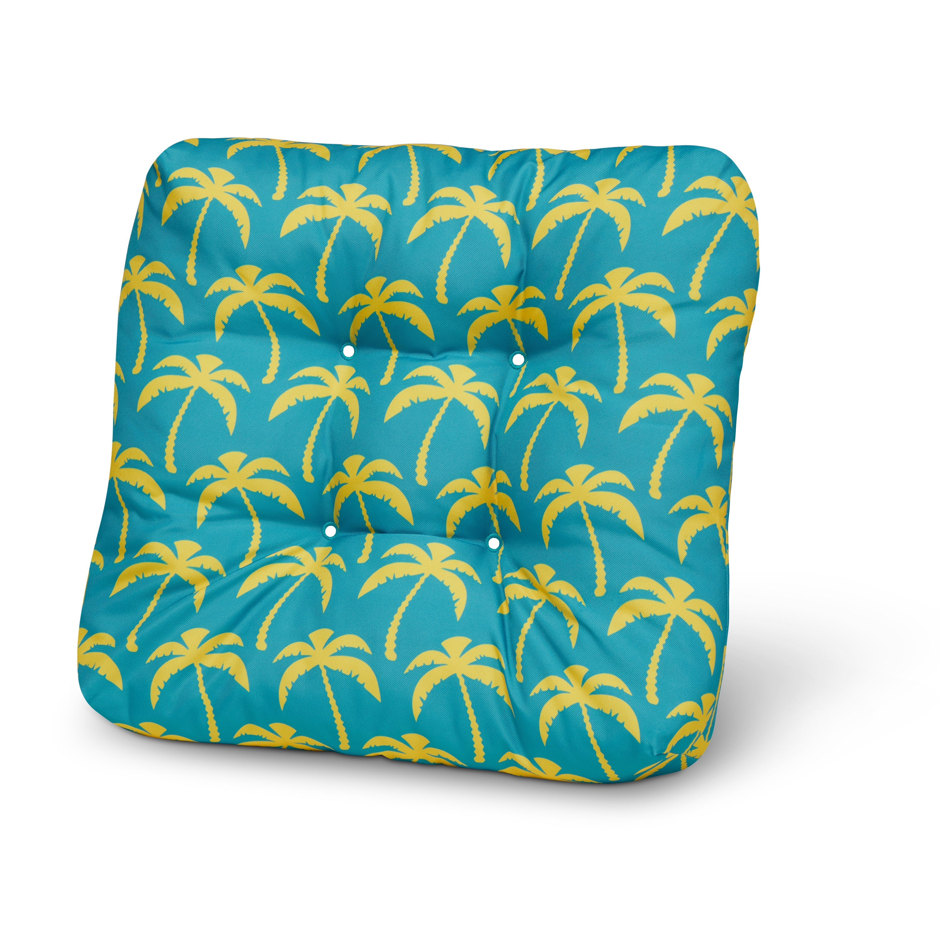 DCRCCH19195_Duck_OPP_SeatCushion_Detail_Angle_RealTeal_Palm.jpg