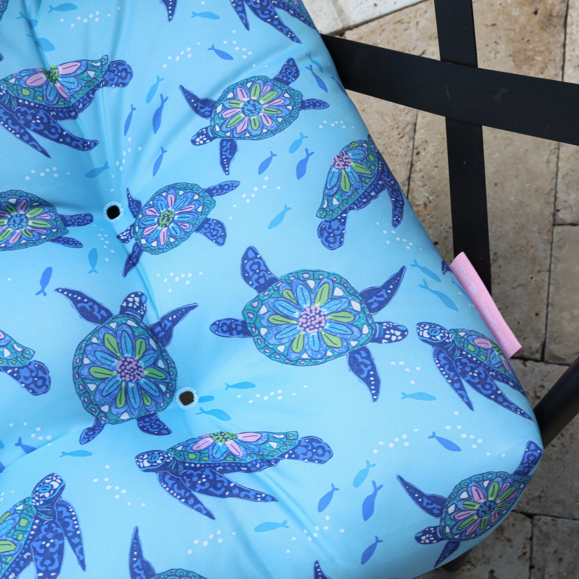 Vera Bradley by Classic Accessories Outdoor Cushion Set