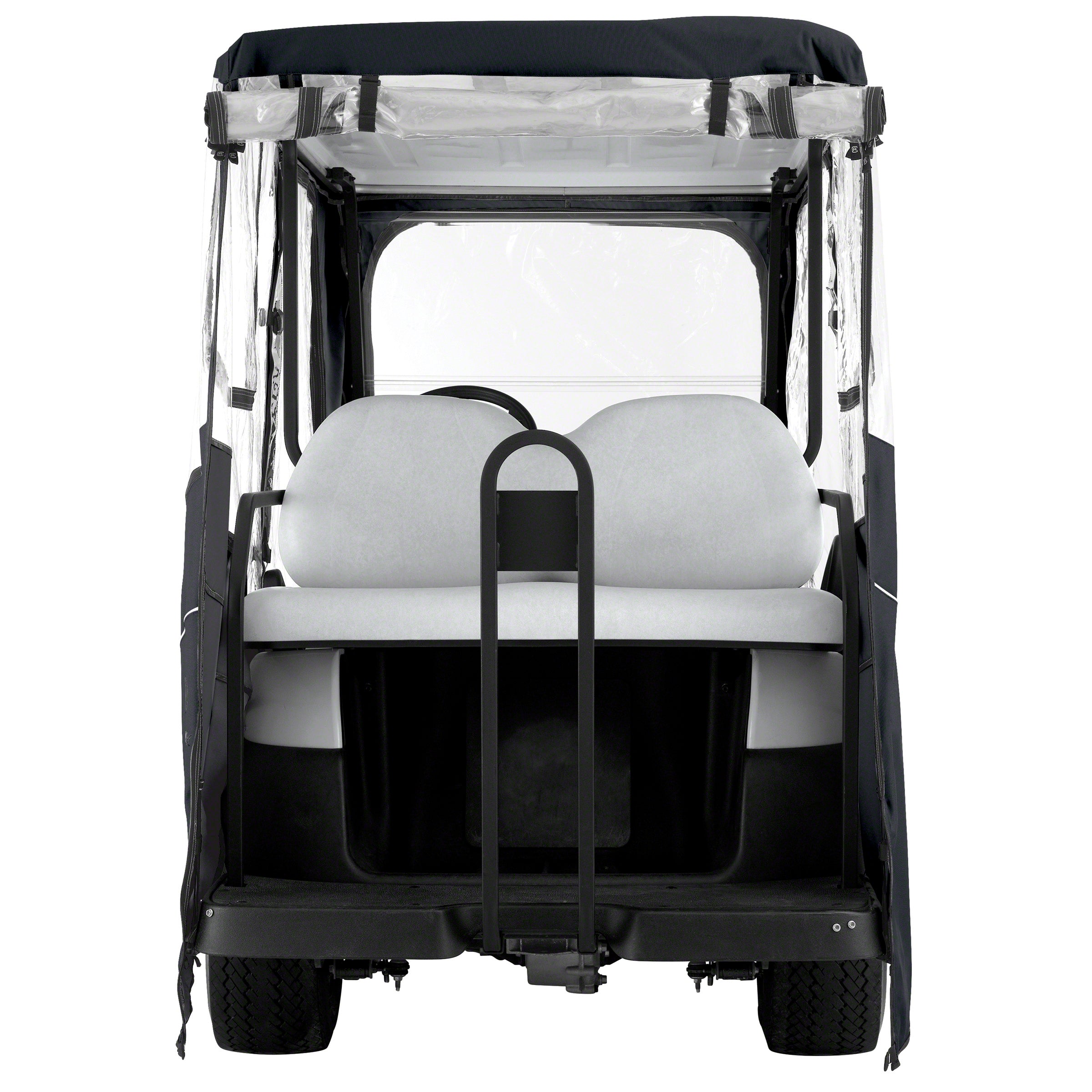Fairway Deluxe Golf Cart Enclosure | Classic Accessories