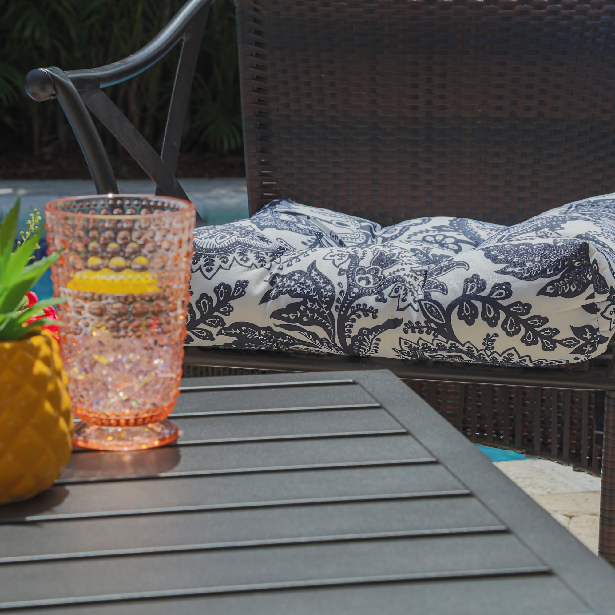 Vera Bradley by Classic Accessories Outdoor Seat Cushions