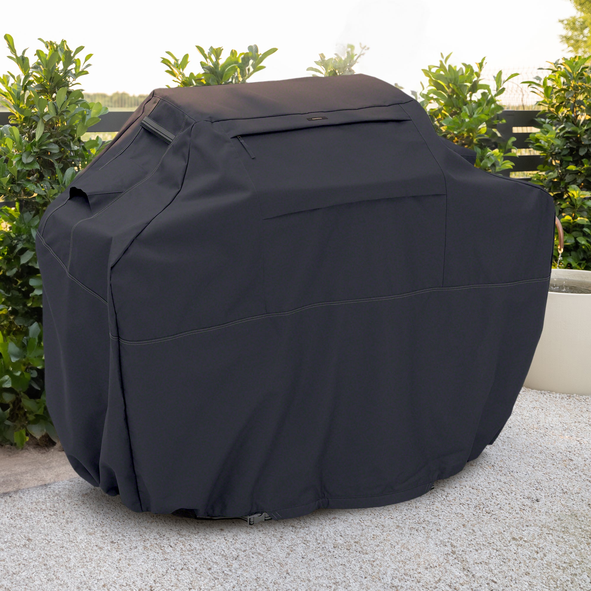 Classic Accessories Ravenna BBQ Grill Cover - Thumbnail 3