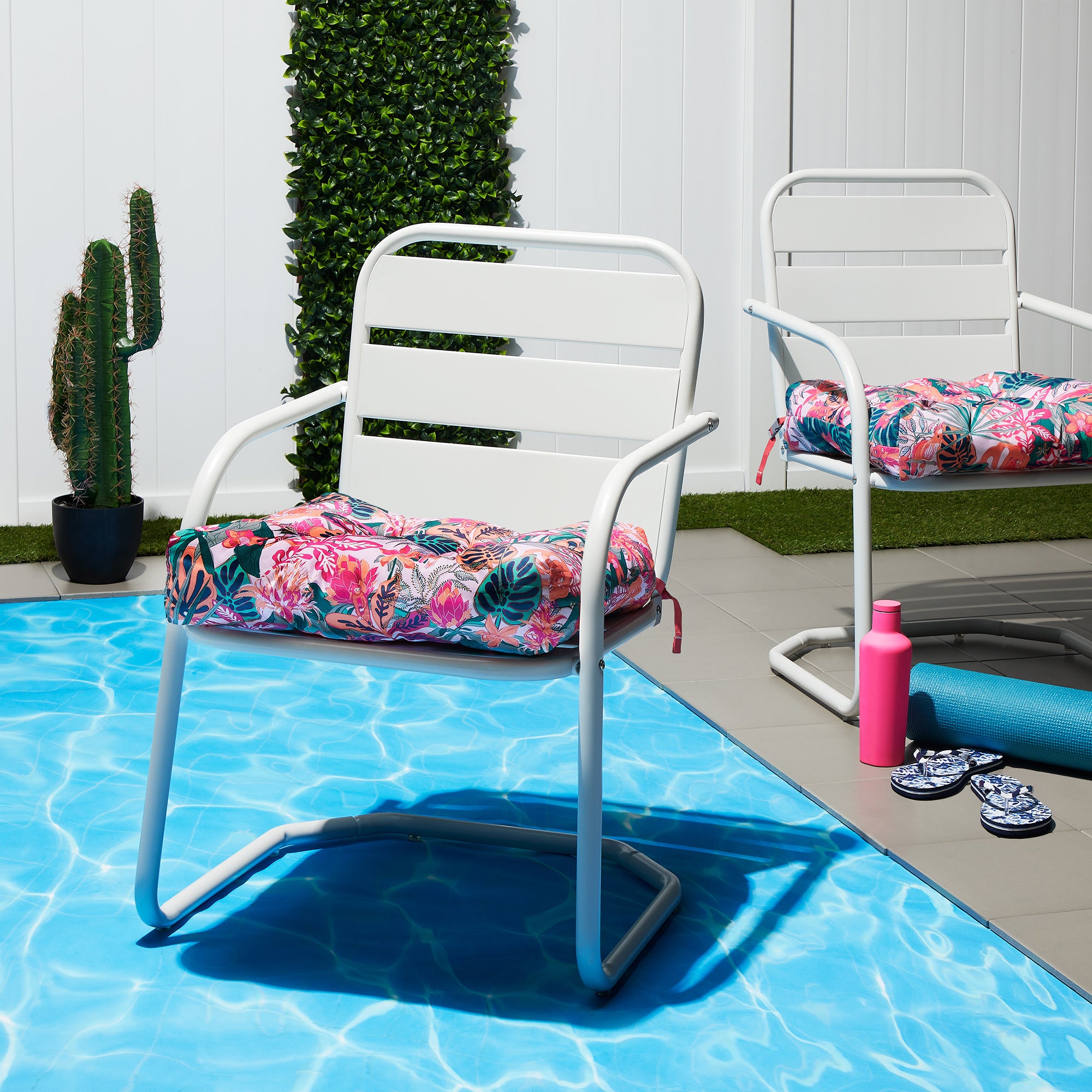 Vera Bradley by Classic Accessories Outdoor Seat Cushions