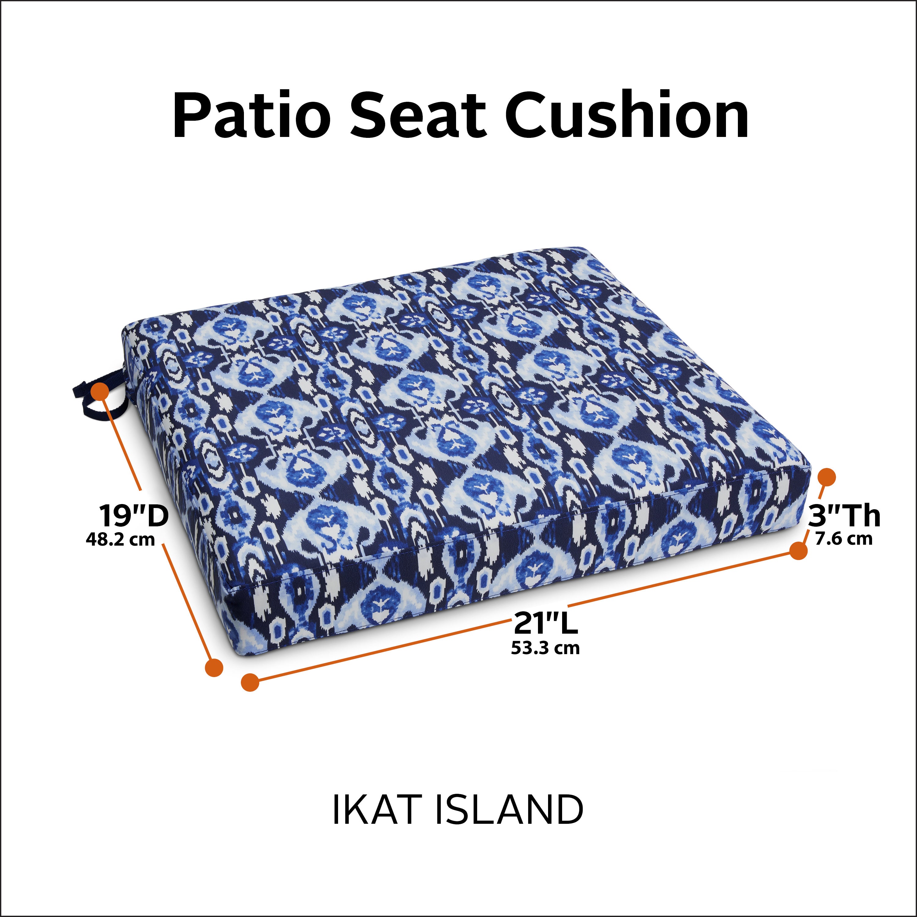 Patio_VeraBradley_SizingGraphic_SeatCushion_21x21x3_IkatIsland.jpg