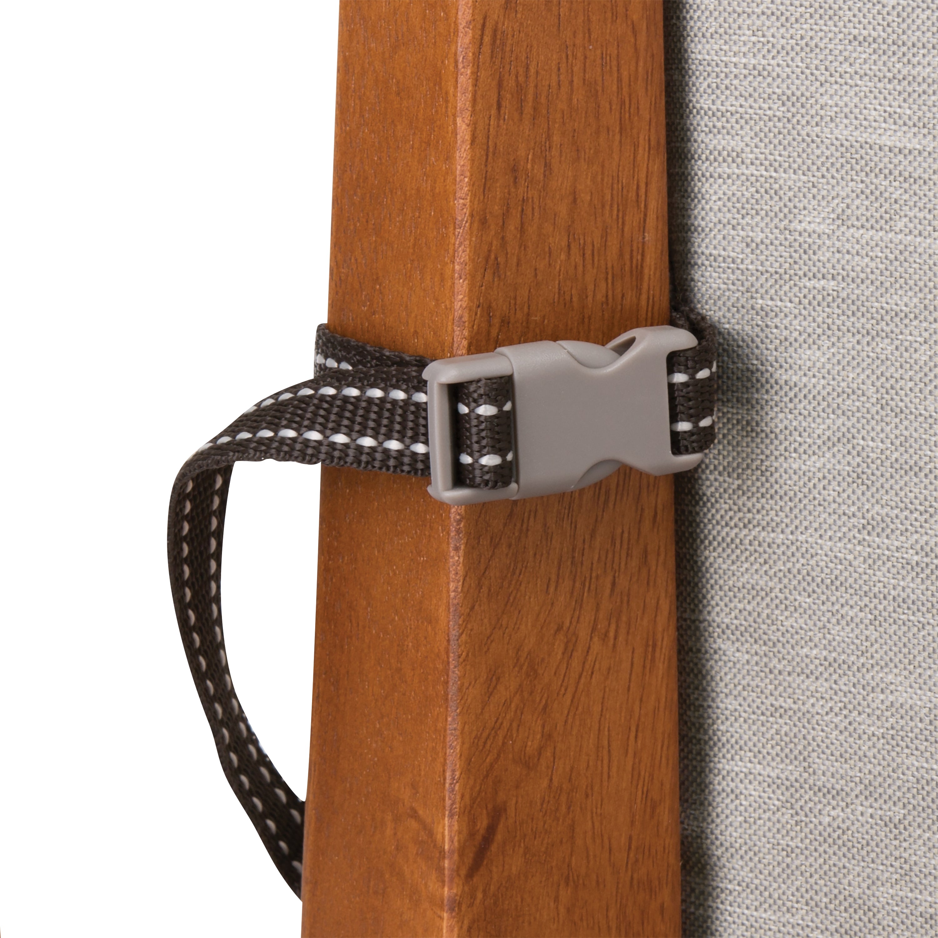 Classic Accessories Montlake FadeSafe Water-Resistant Patio Lounge Back Cushion Cover