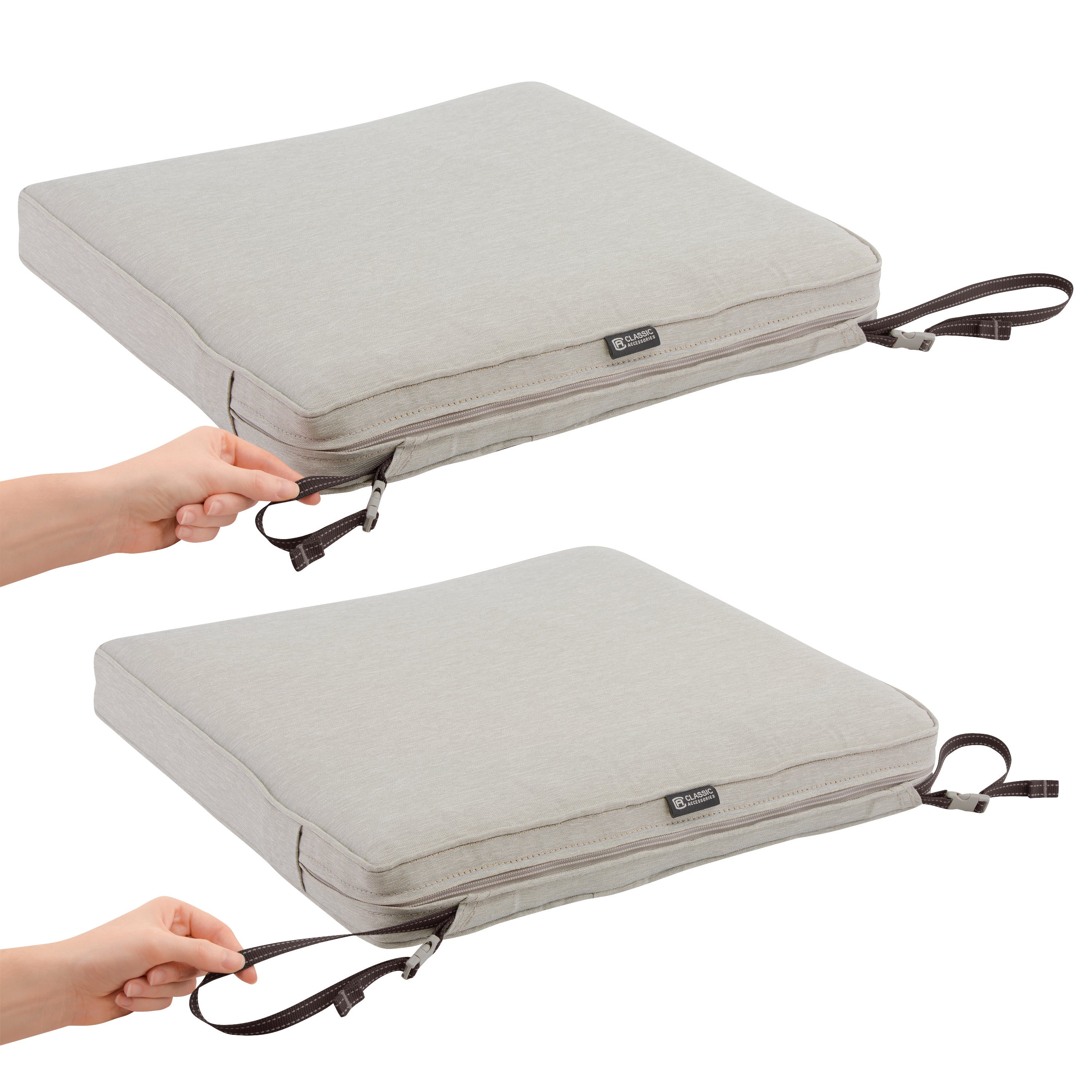 MontlakeCushion_BuckleTunnelHands_2Inch_HeatherGrey.jpg