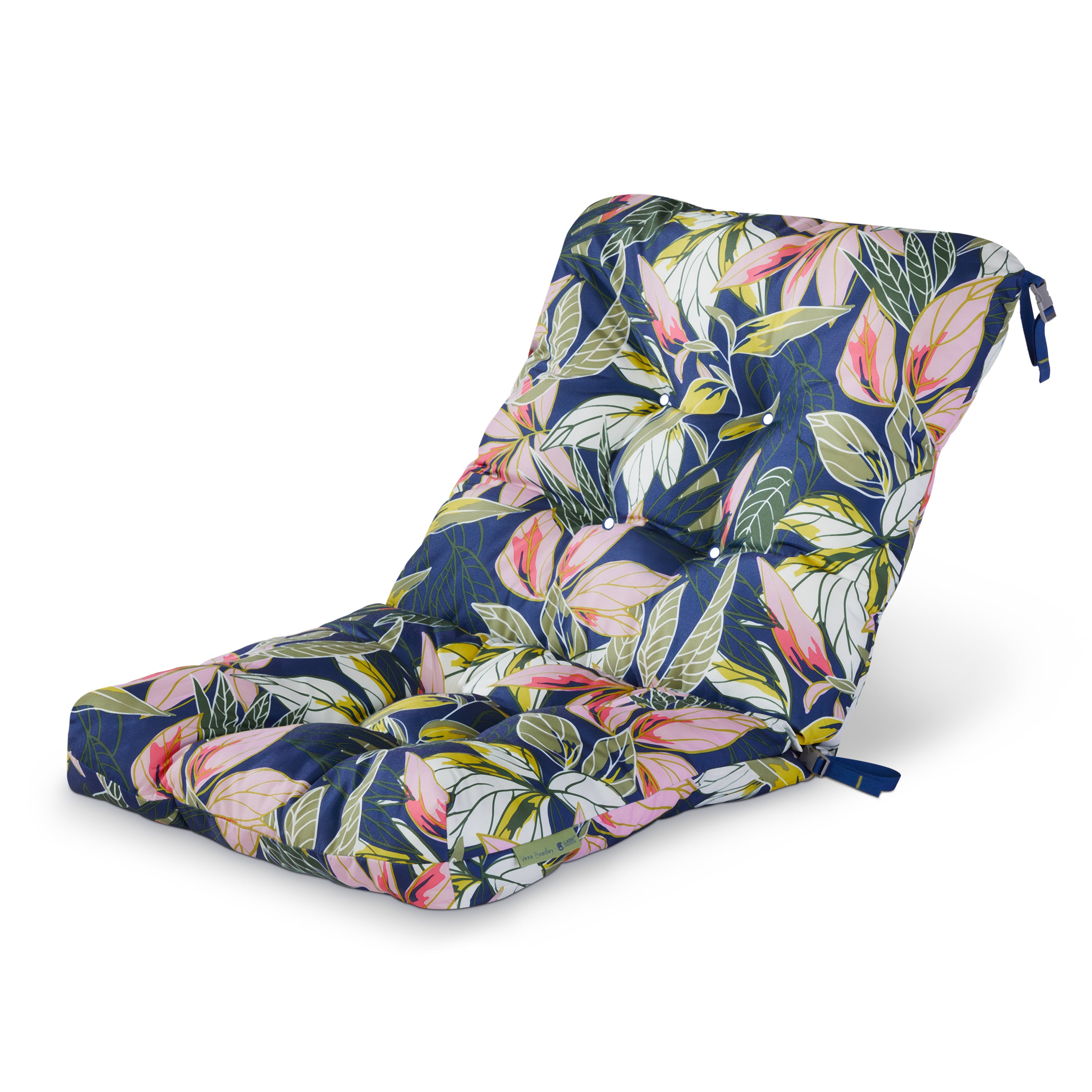 Vera Bradley by Classic Accessories Outdoor Cushion Set