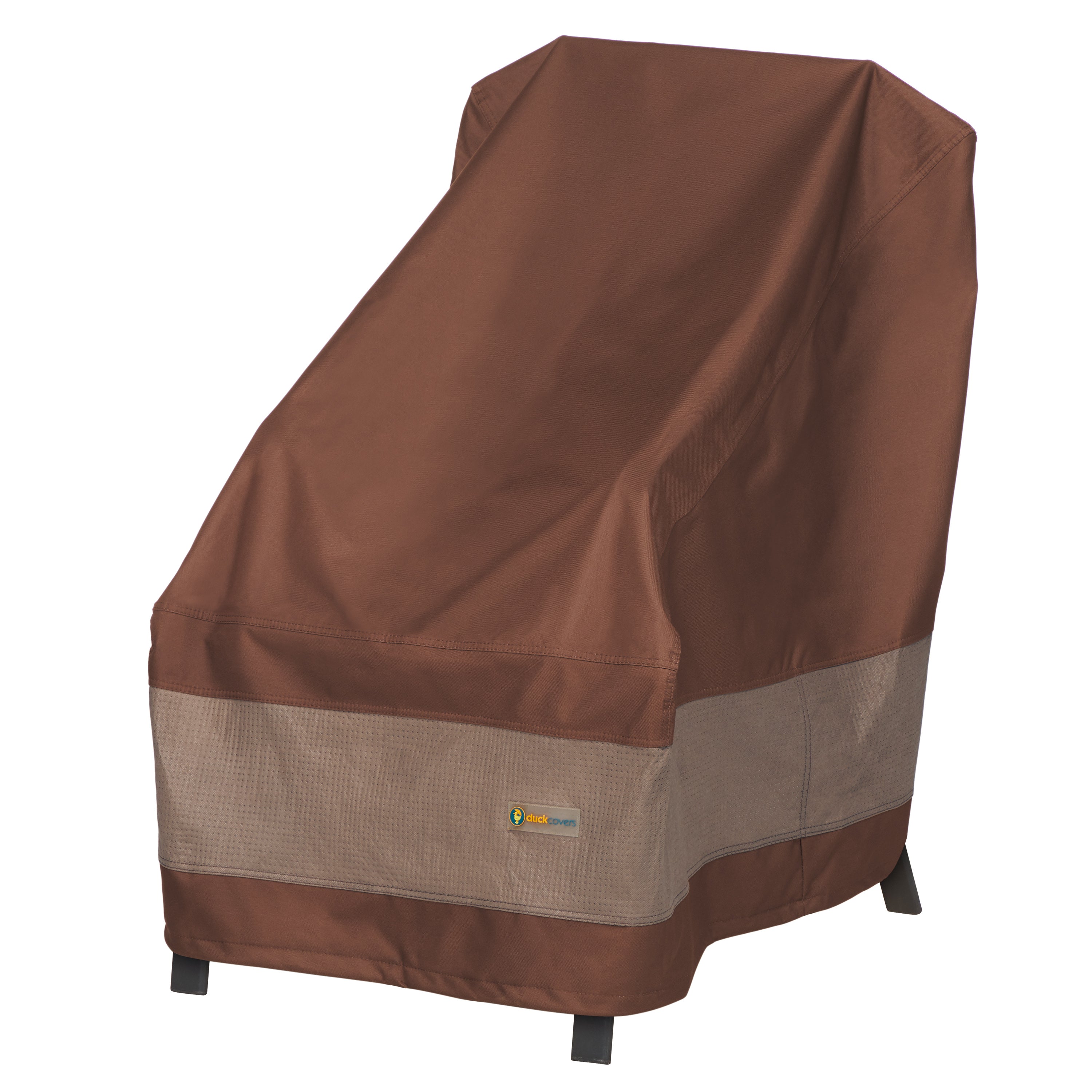 Duck Covers® Ultimate Waterproof Outdoor Adirondack Chair Cover