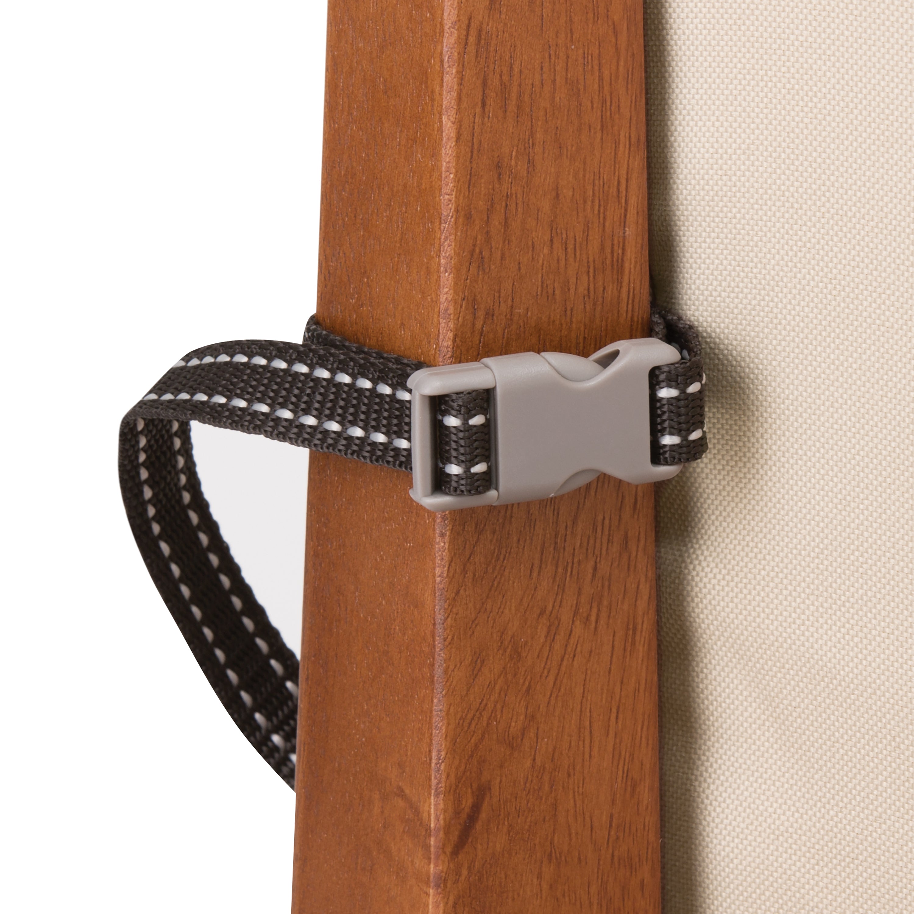 Classic Accessories Montlake FadeSafe Water-Resistant Patio Lounge Back Cushion Cover