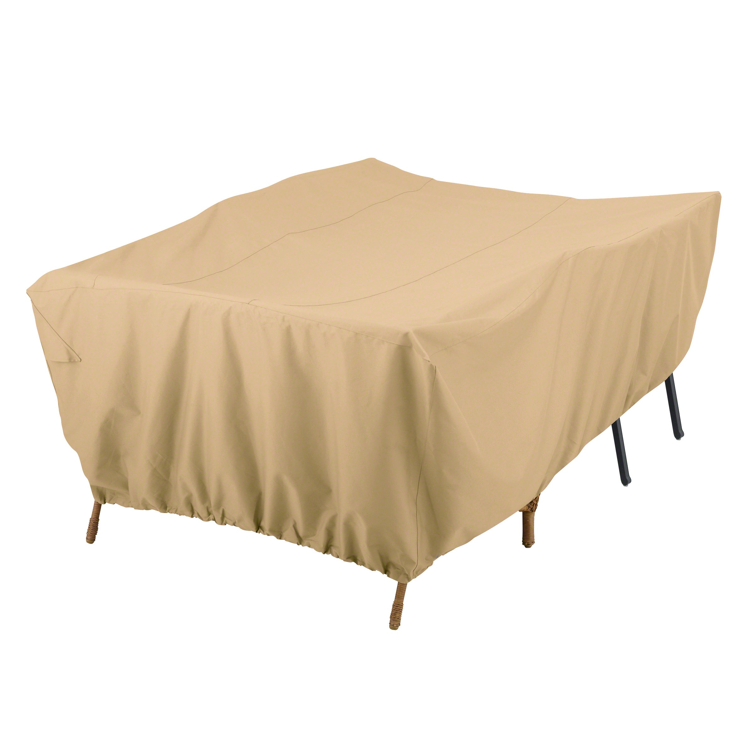Terrazzo 80-Inch Conversation Set Patio Furniture Cover