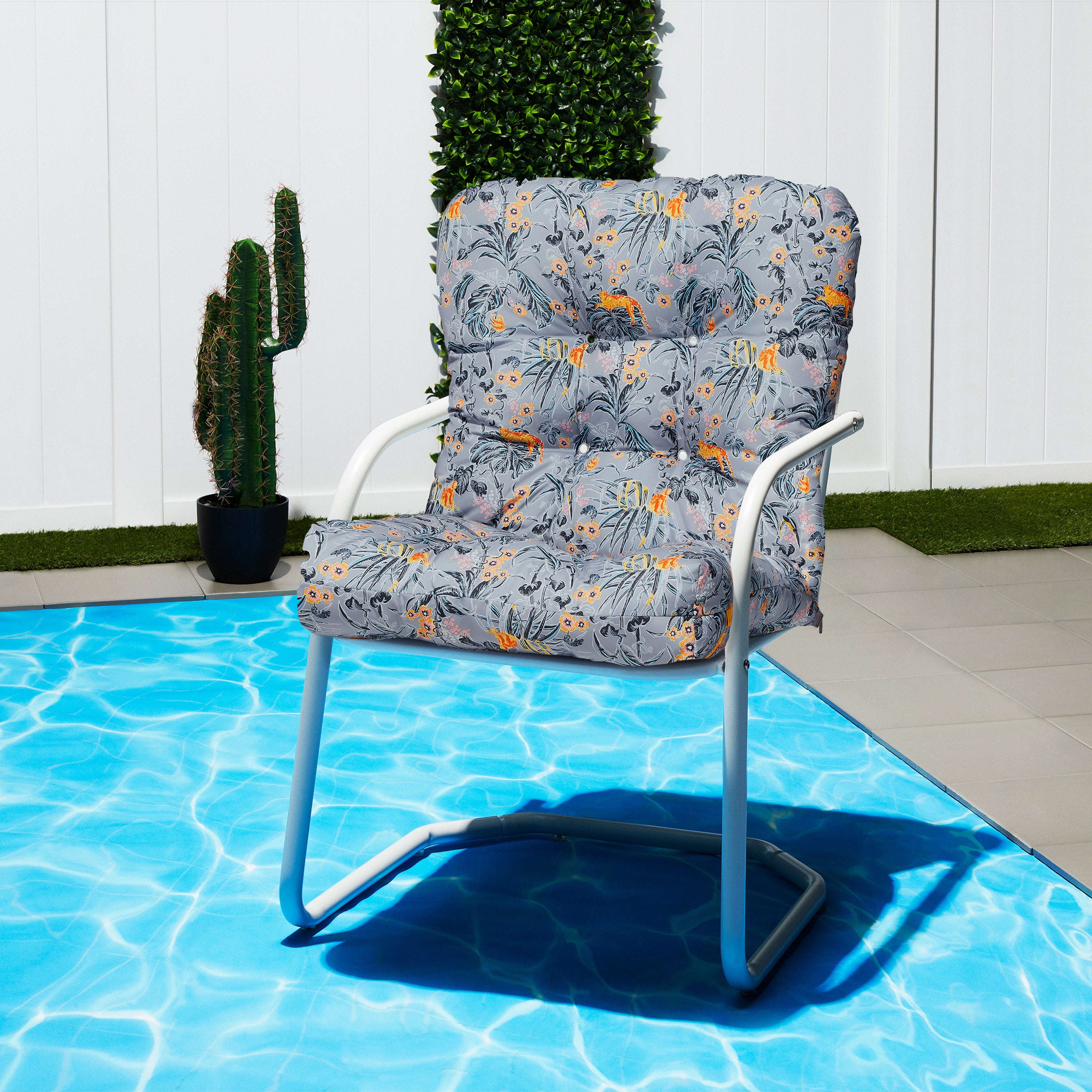 Vera Bradley by Classic Accessories Outdoor Cushion Set