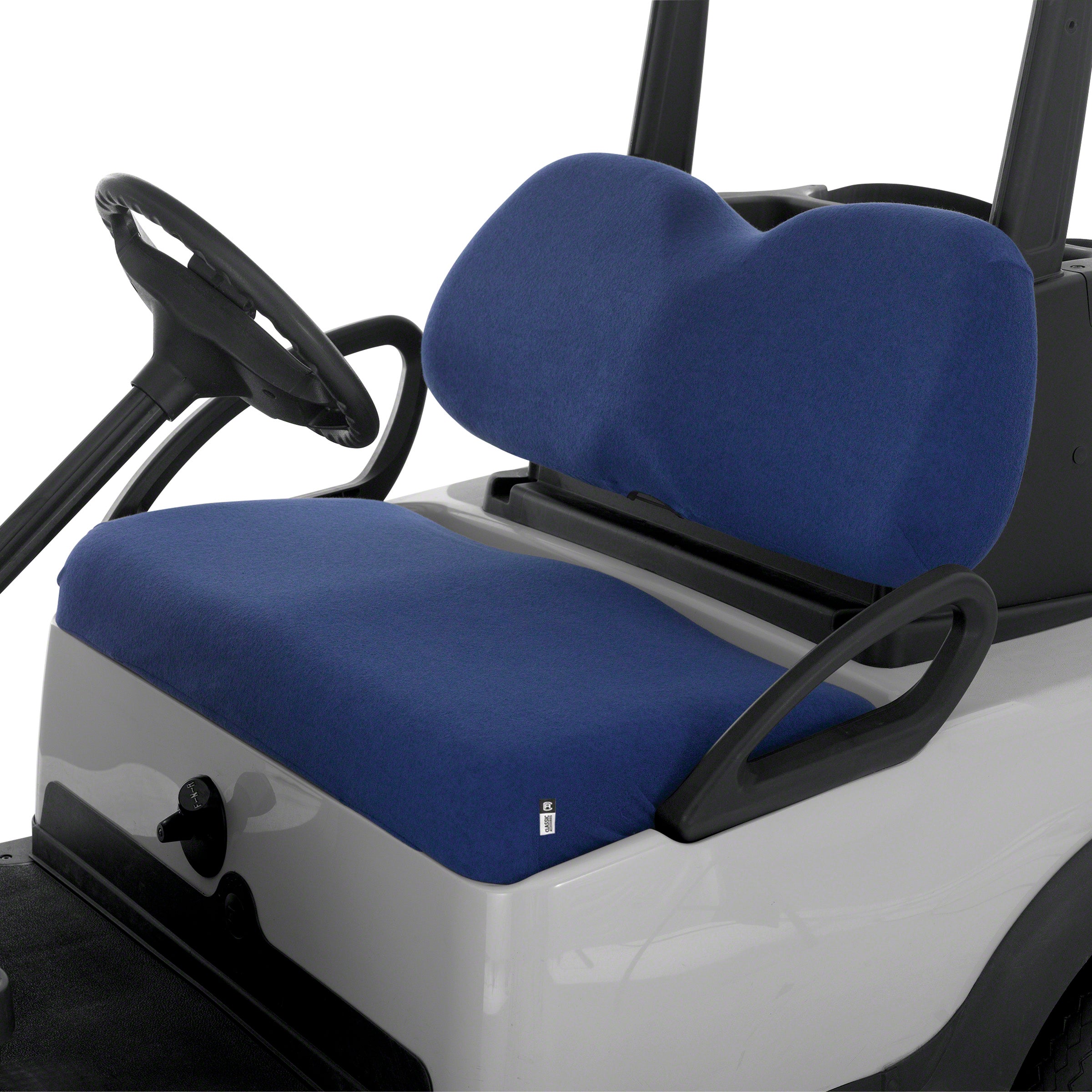 Fairway Terry Cloth Golf Cart Seat Cover