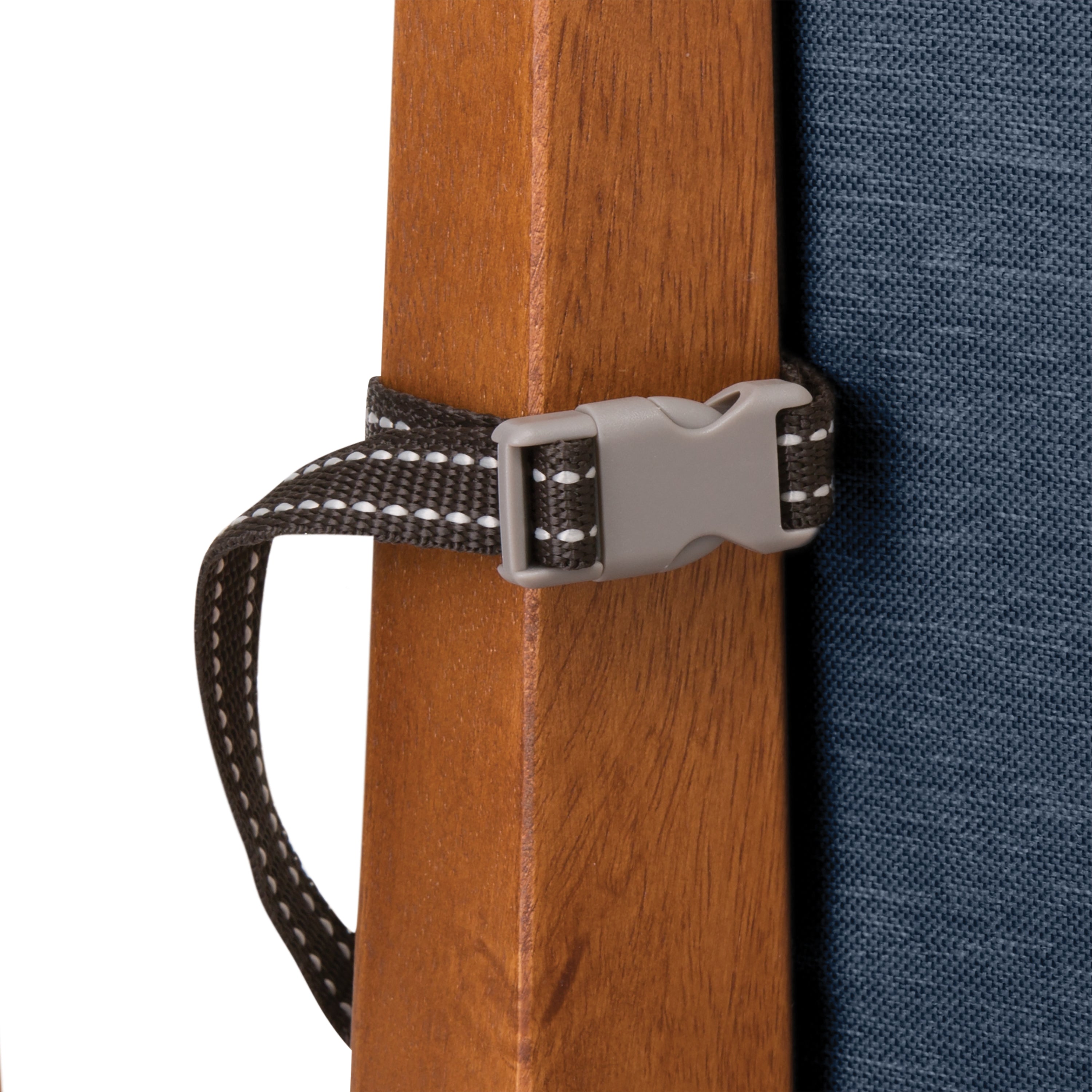 Classic Accessories Montlake FadeSafe Water-Resistant Patio Lounge Back Cushion Cover