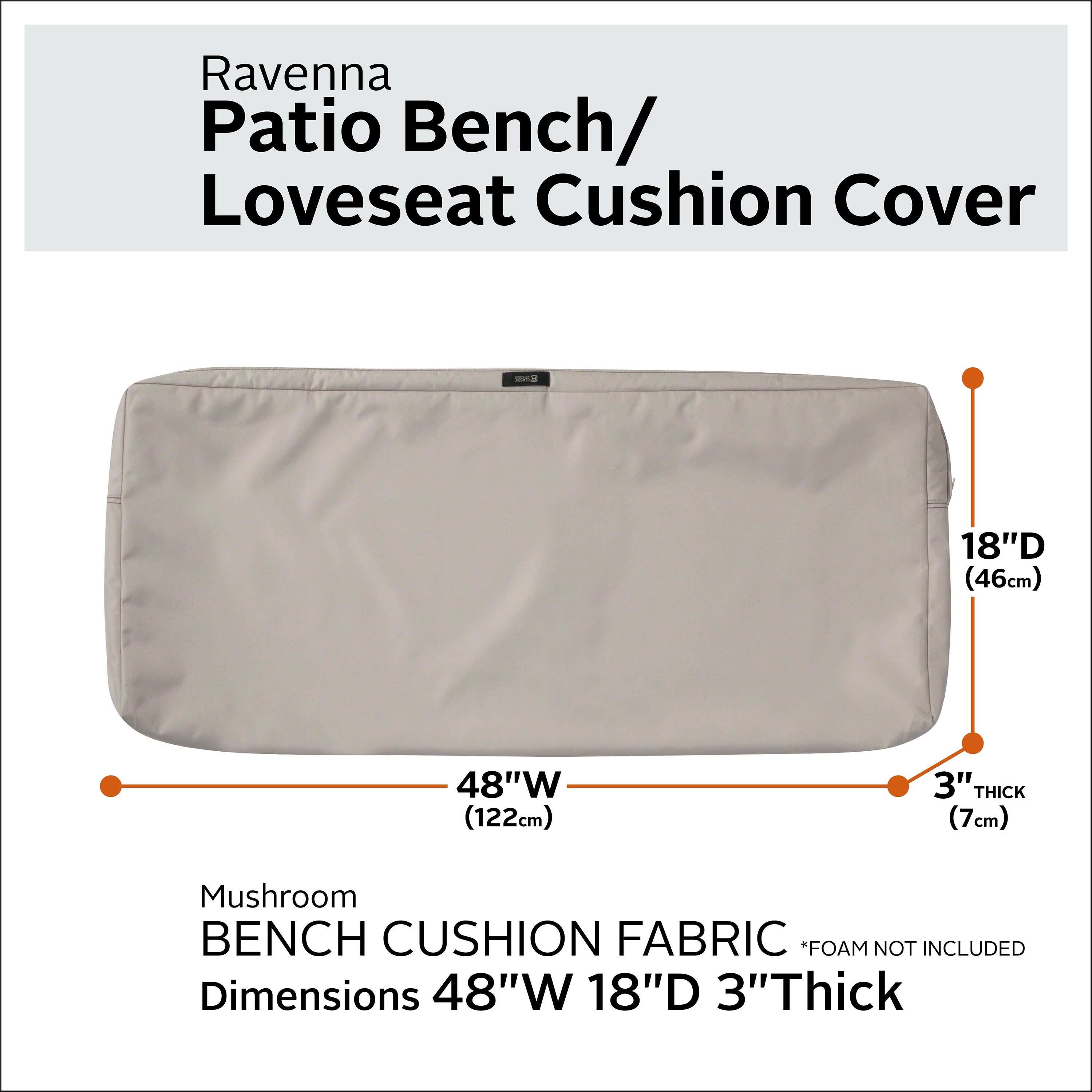 Ravenna_NL_Cushion_Cover_Seat_Bench_Mushroom_48x18x3_SizingGraphic_60-396.jpg