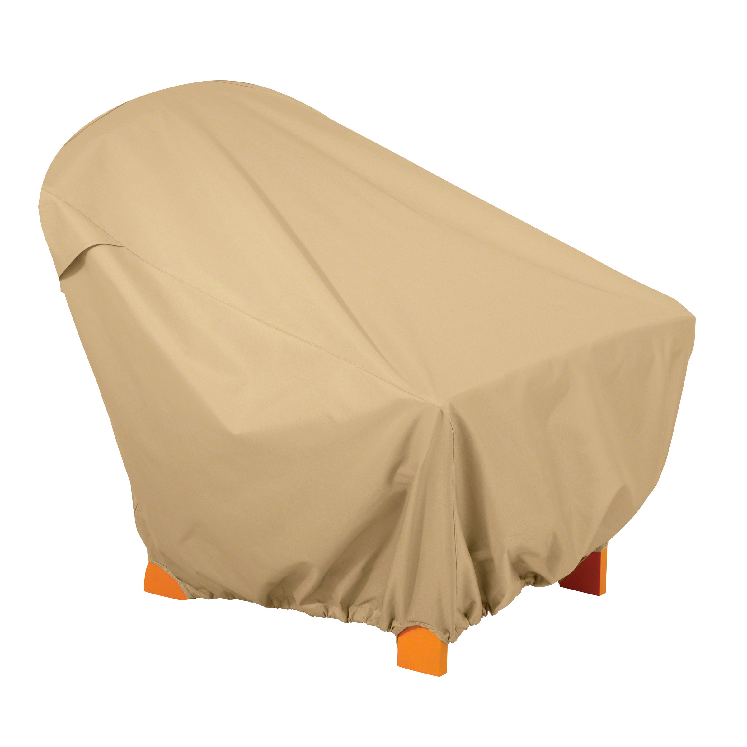 Terrazzo Water-Resistant 34 Inch Patio Adirondack Chair Cover