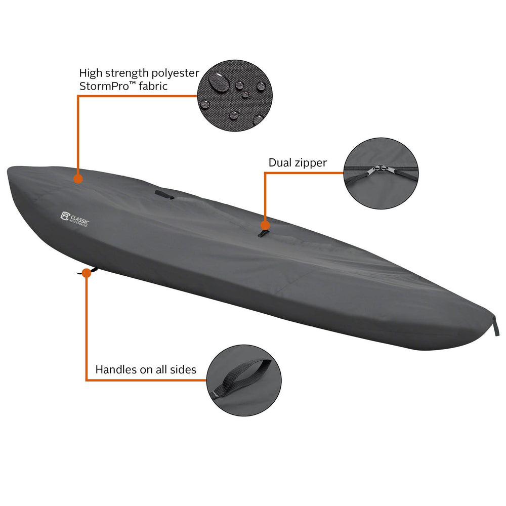 StormPro Heavy-Duty Kayak/Canoe Cover