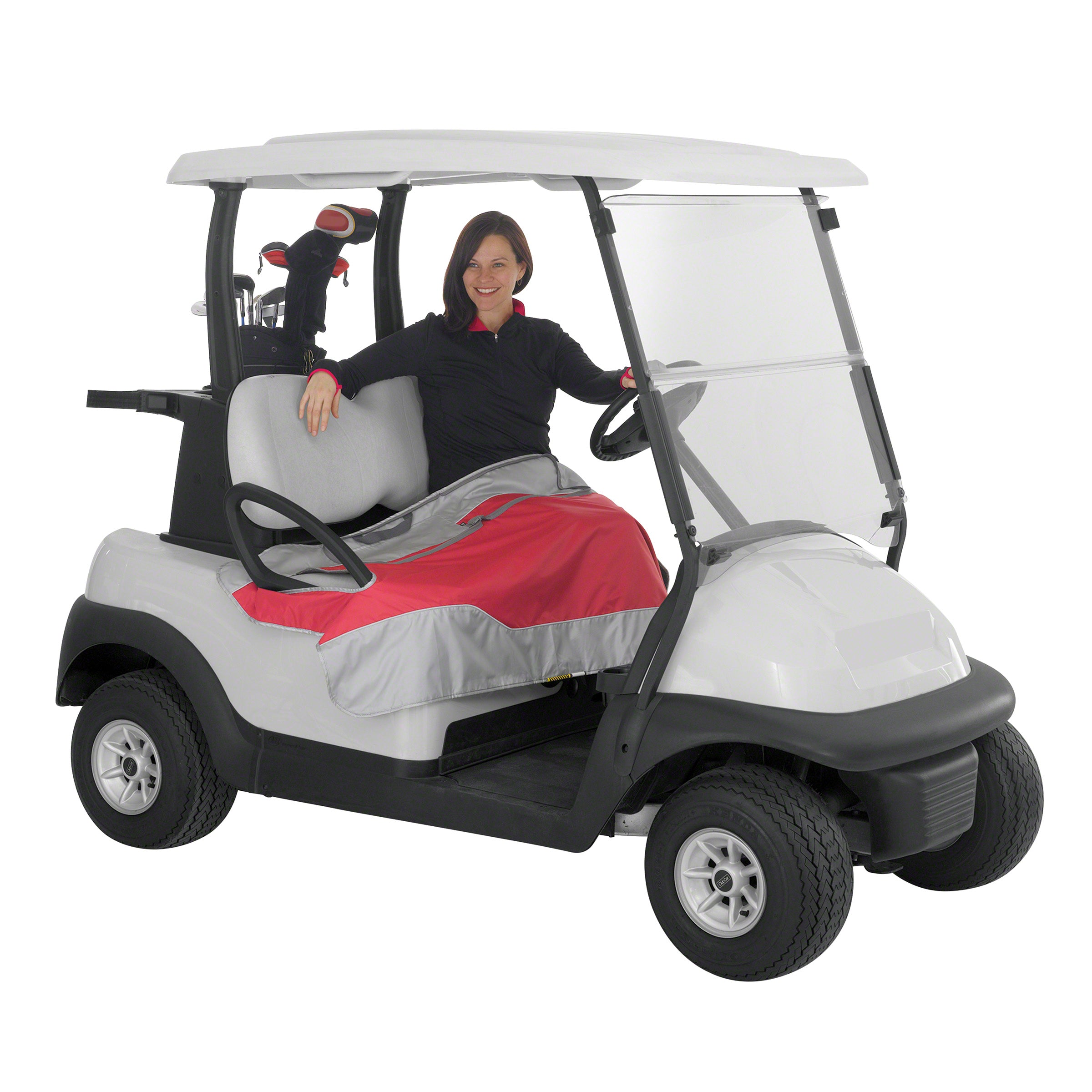 Classic Accessories Fairway Golf Cart Seat Blanket
