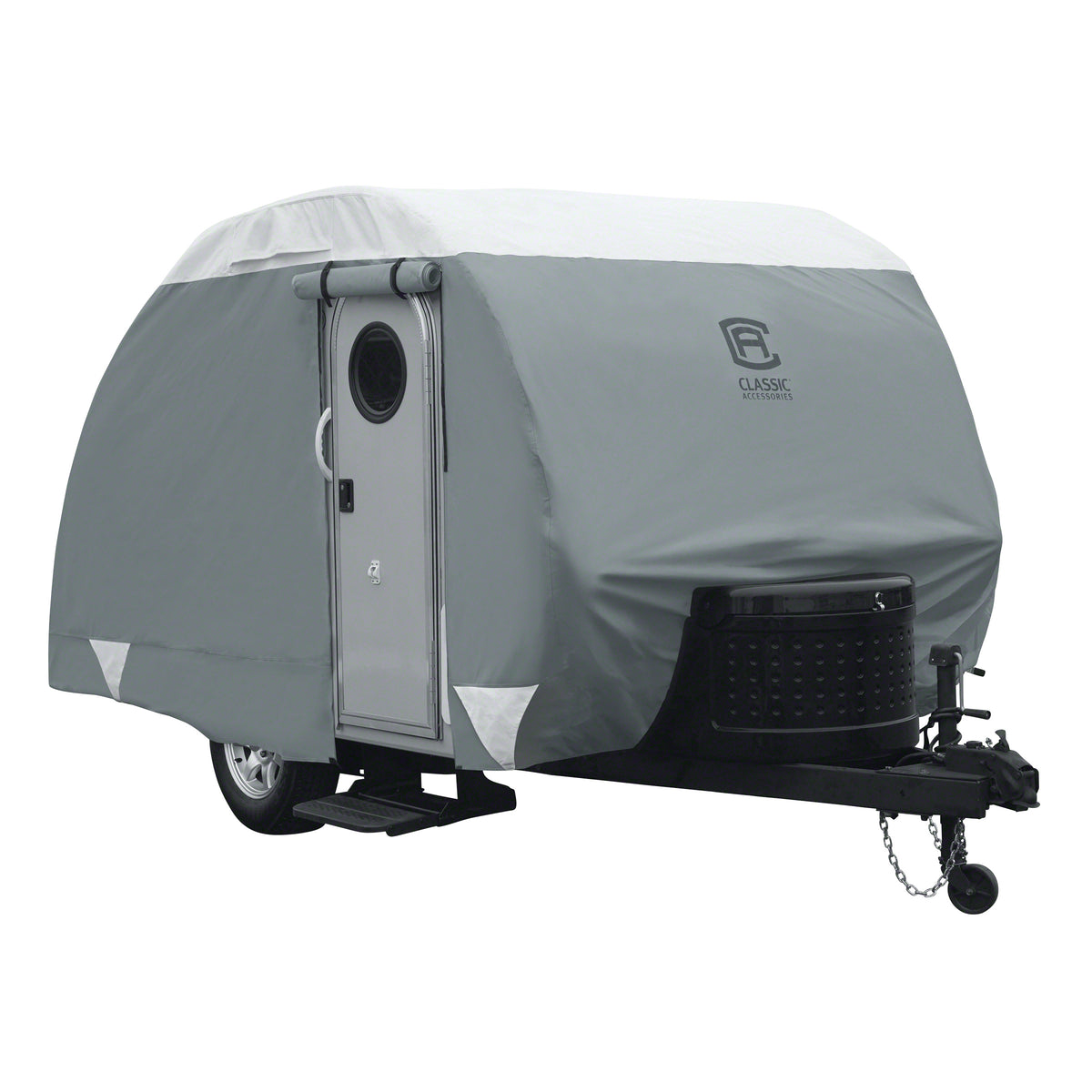 Classic Accessories PolyPRO 3 Teardrop Trailer Cover