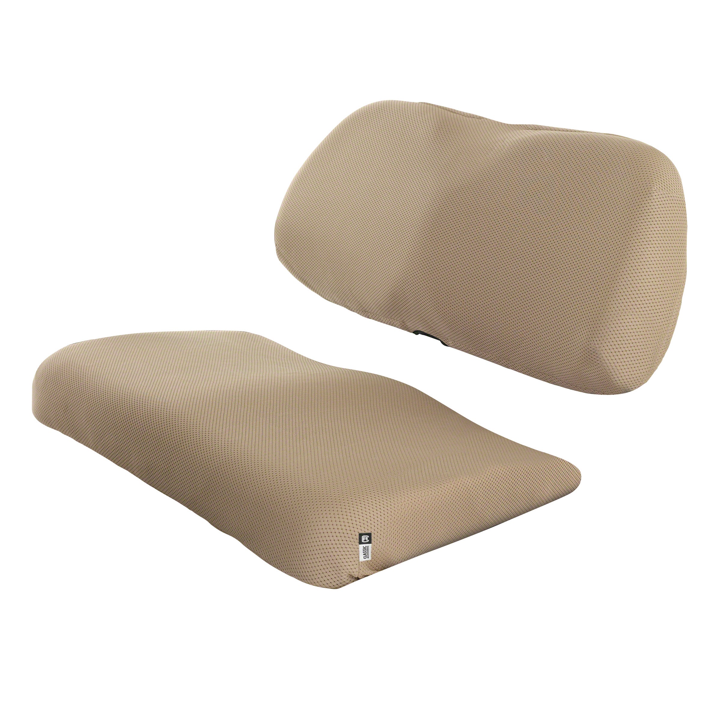 Fairway Diamond Air Mesh Golf Cart Seat Cover | Classic