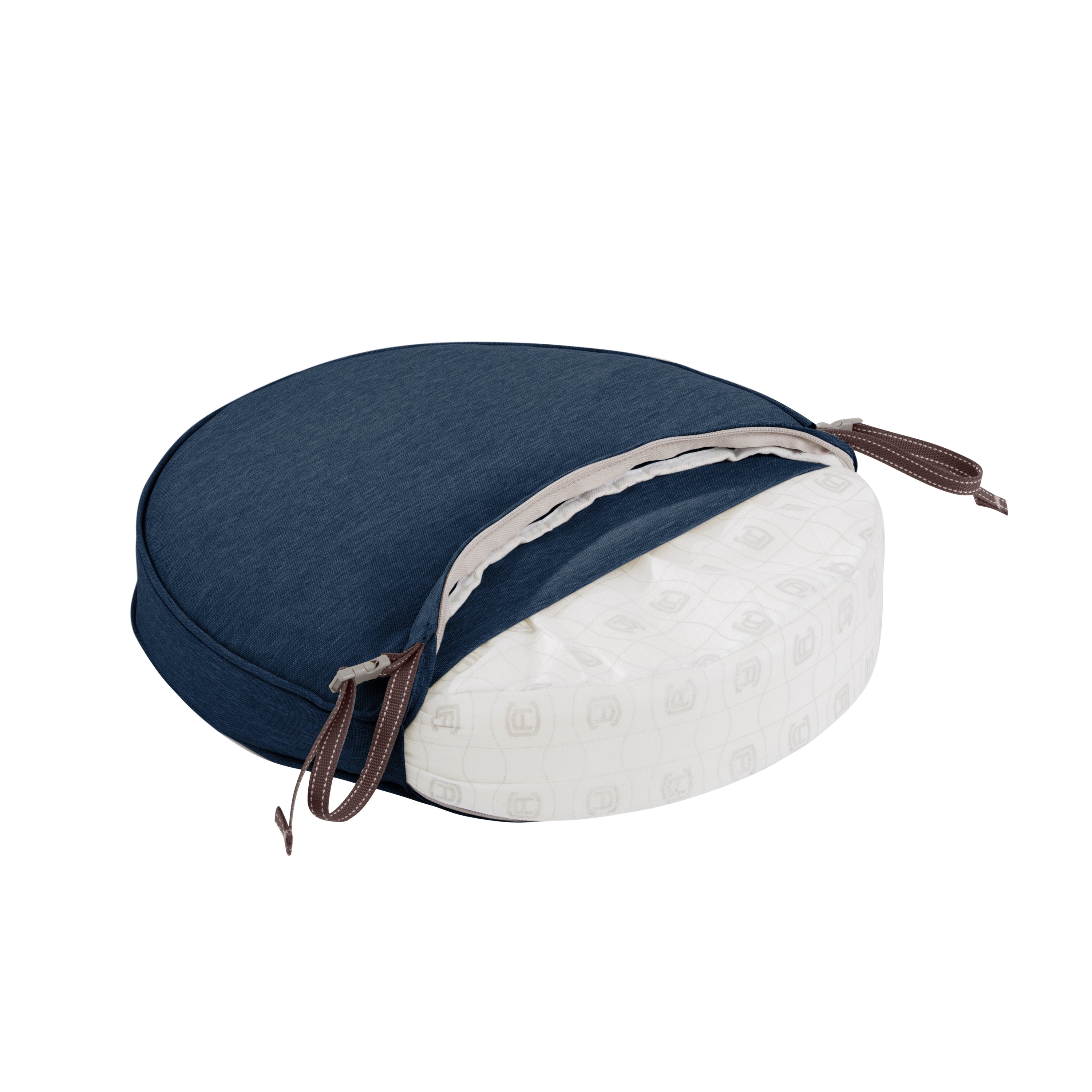 MontlakeCushion_CushionInsertDetail_2in_Round_HeatherIndigo.jpg