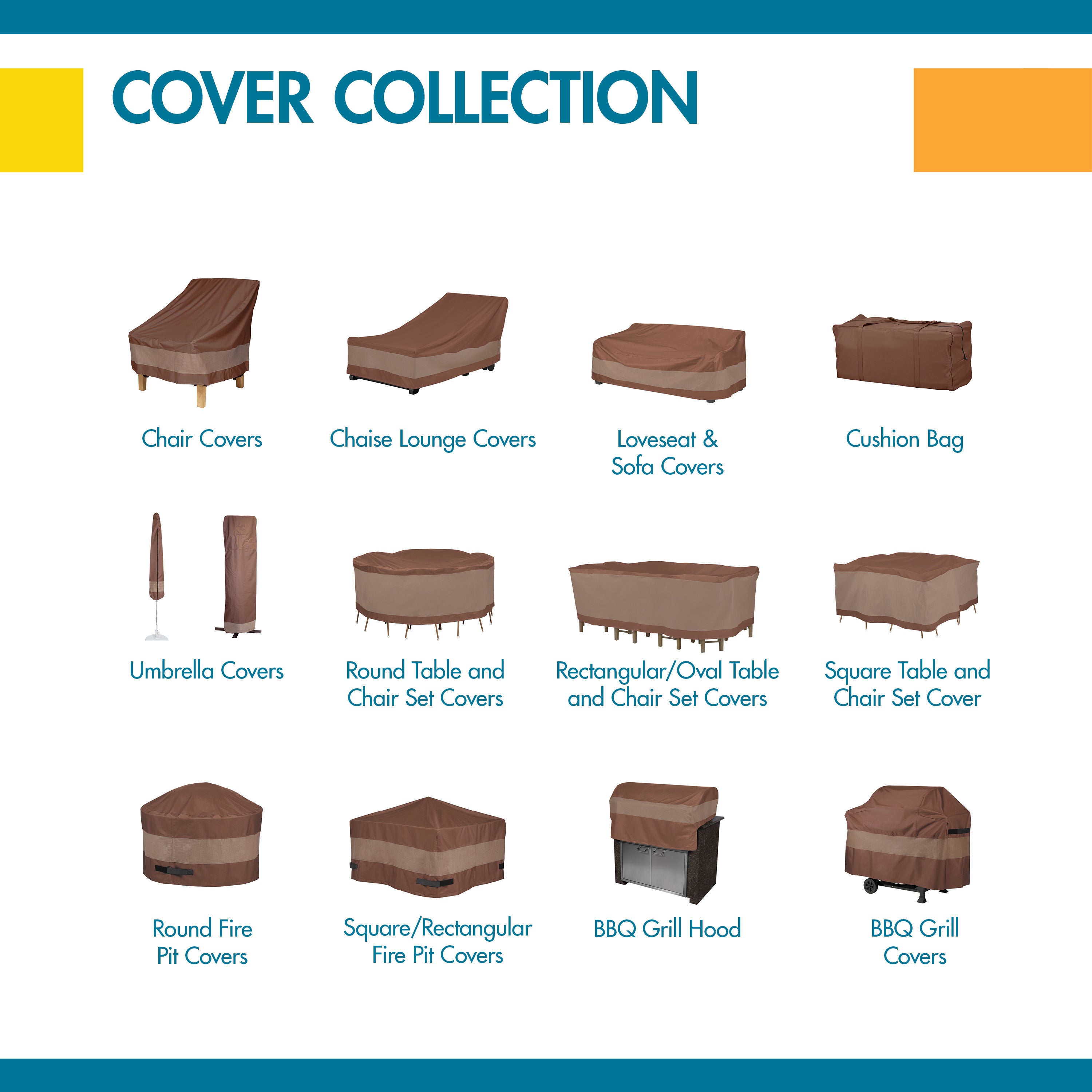 duck covers patio umbrella Duck Covers® Ultimate Waterproof Outdoor Umbrella Cover