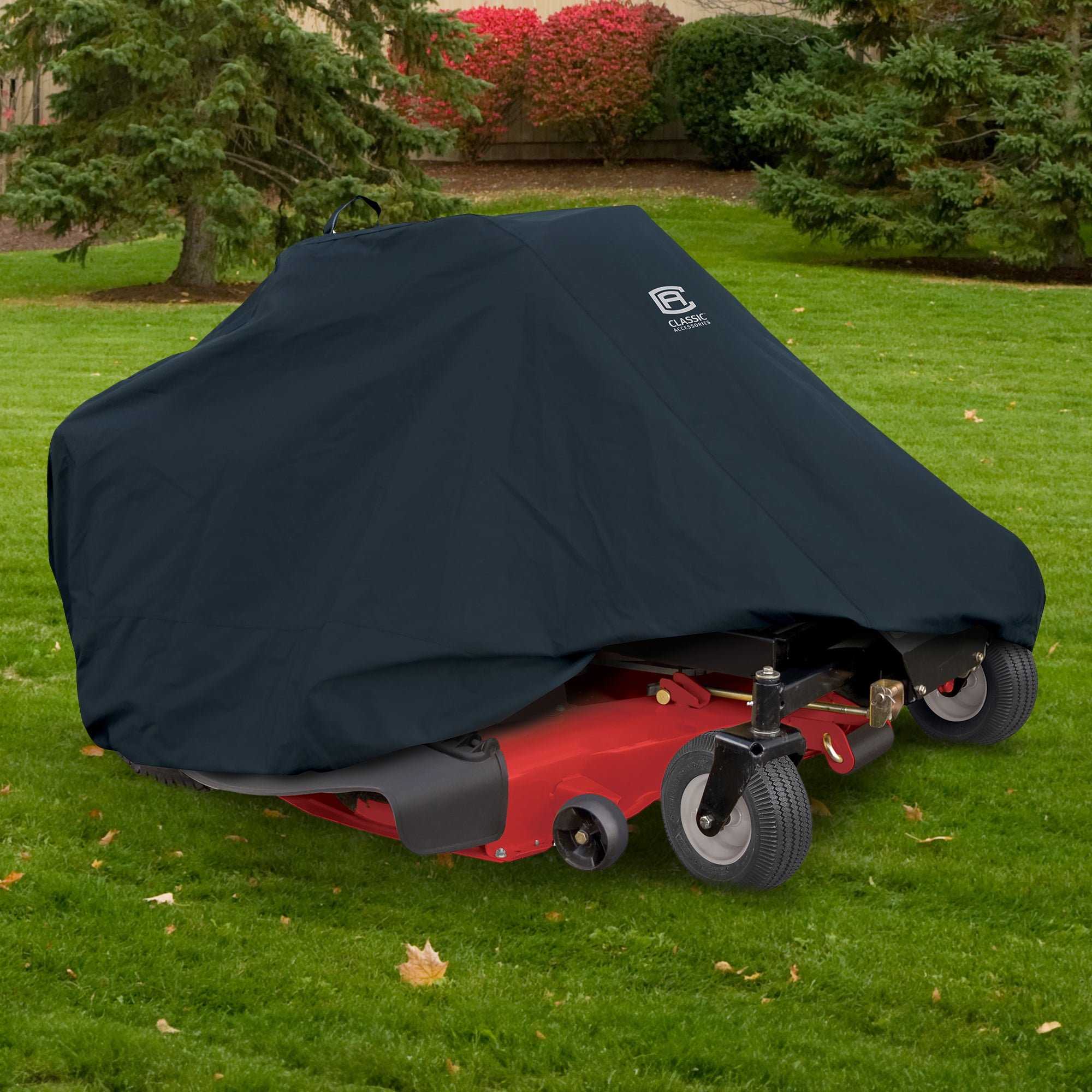 Classic Accessories Zero Turn Lawn Mower Cover - Thumbnail 5