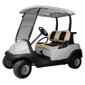 Fairway Neoprene Paneled Golf Cart Seat Cover