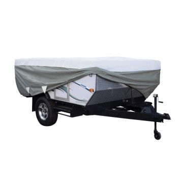 Over Drive PolyPRO3 Deluxe Folding Camping Trailer Cover