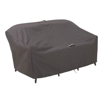 Ravenna Water-Resistant Deep Seated Patio Loveseat Cover