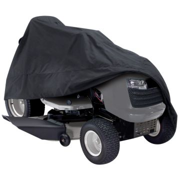 Classic Accessories Heavy-Duty Tractor Cover, Fits tractors with decks up to 54”