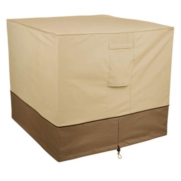 Veranda Water-Resistant Air Conditioner Cover