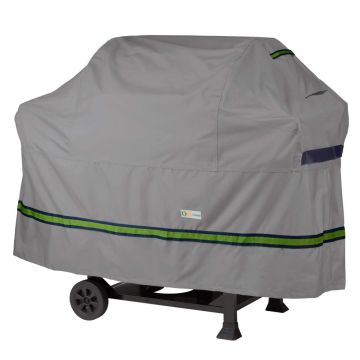 Duck Covers Soteria Waterproof BBQ Grill Cover, 65 Inch