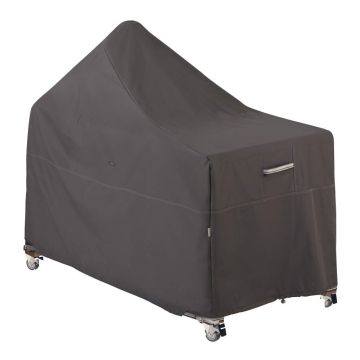 Classic Accessories Ravenna Water-Resistant 60 Inch Kamado Ceramic BBQ Grill Cover